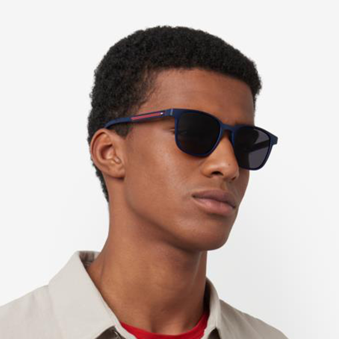 Tommy Hilfiger TH 2202/S-8RU‐MAVI Unisex Güneş Gözlüğü