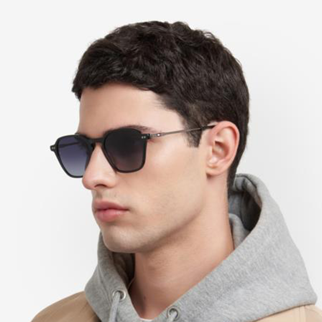 Tommy Hilfiger TH 2132/S-807‐SIYAH Unisex Güneş Gözlüğü