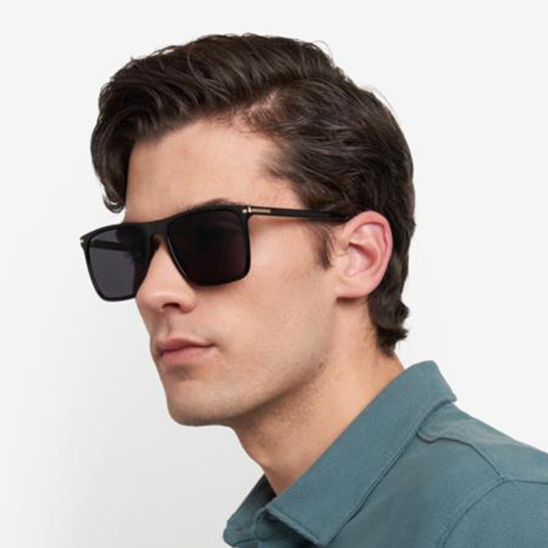 Hugo Boss BOSS 1750/G/S-807‐SIYAH Erkek Güneş Gözlüğü