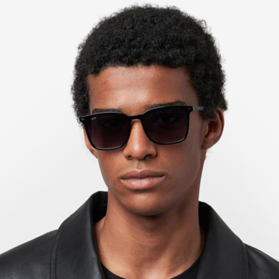 Hugo Boss BOSS 1694/S-807‐SIYAH Erkek Güneş Gözlüğü
