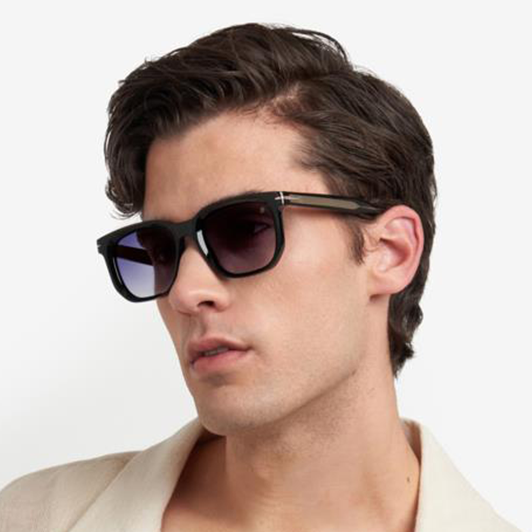 David Beckham DB 7133/S-807‐SIYAH-863 Unisex Güneş Gözlüğü