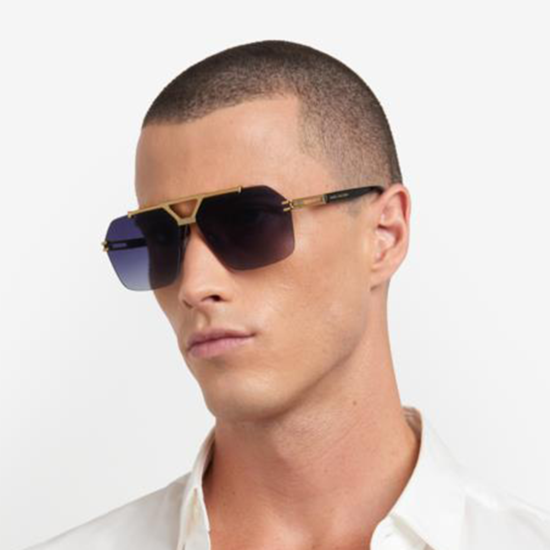 Marc Jacobs MARC 837/S-J5G‐ALTIN Erkek Güneş Gözlüğü