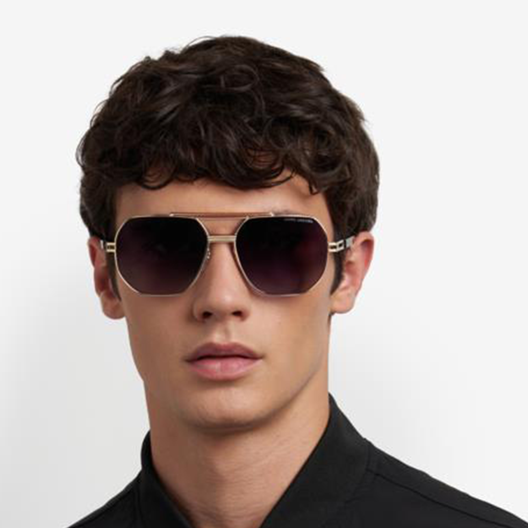 Marc Jacobs MARC 784/S-RHL‐ALTIN Erkek Güneş Gözlüğü