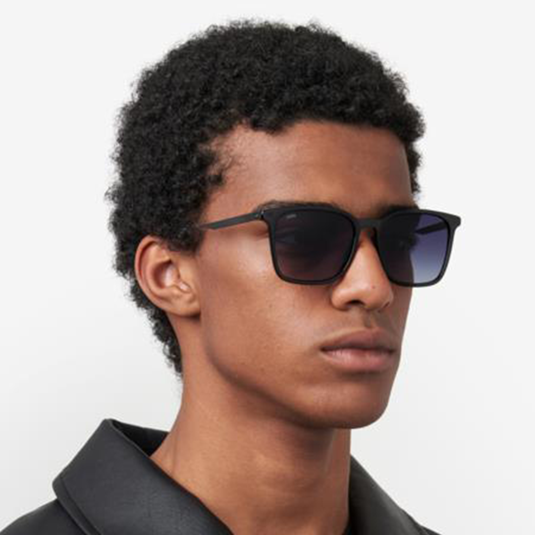 Hugo Boss BOSS 1694/S-807‐SIYAH Erkek Güneş Gözlüğü