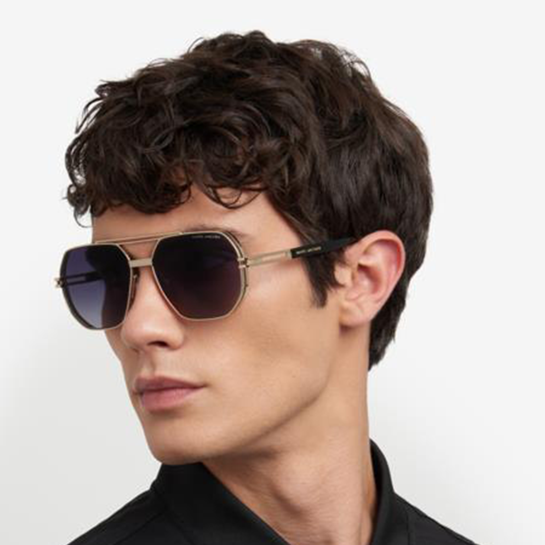 Marc Jacobs MARC 784/S-RHL‐ALTIN Erkek Güneş Gözlüğü