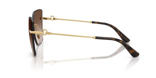 Dolce & Gabbana DG2321 02/13 62 Kadın Güneş Gözlüğü