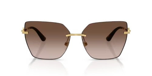 Dolce & Gabbana DG2321 02/13 62 Kadın Güneş Gözlüğü