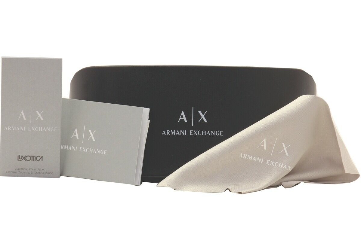 Armani Exchange AX2031S 6063/6Q Erkek Güneş Gözlüğü