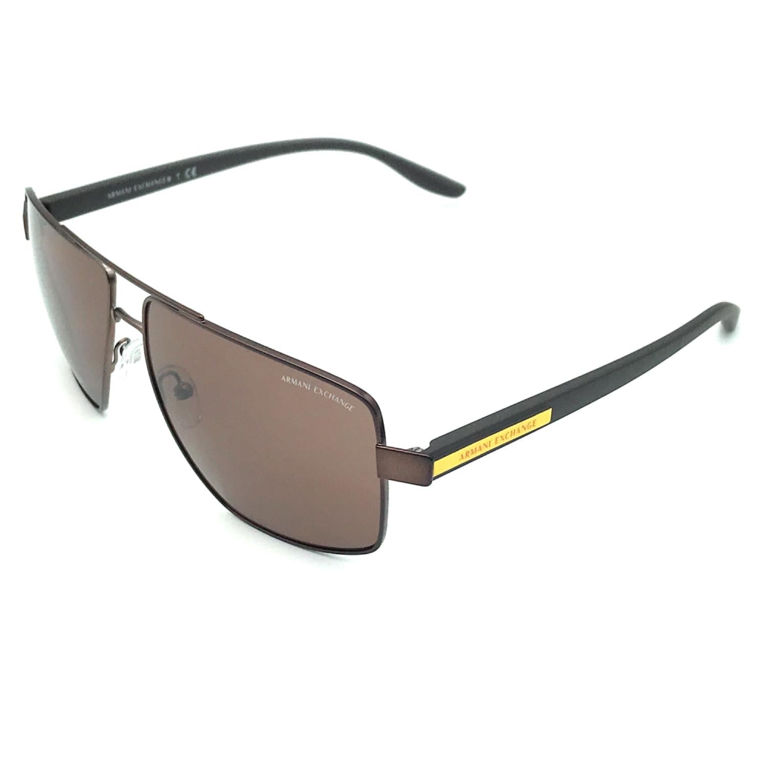 Armani Exchange AX2037 600173 Erkek Güneş Gözlüğü