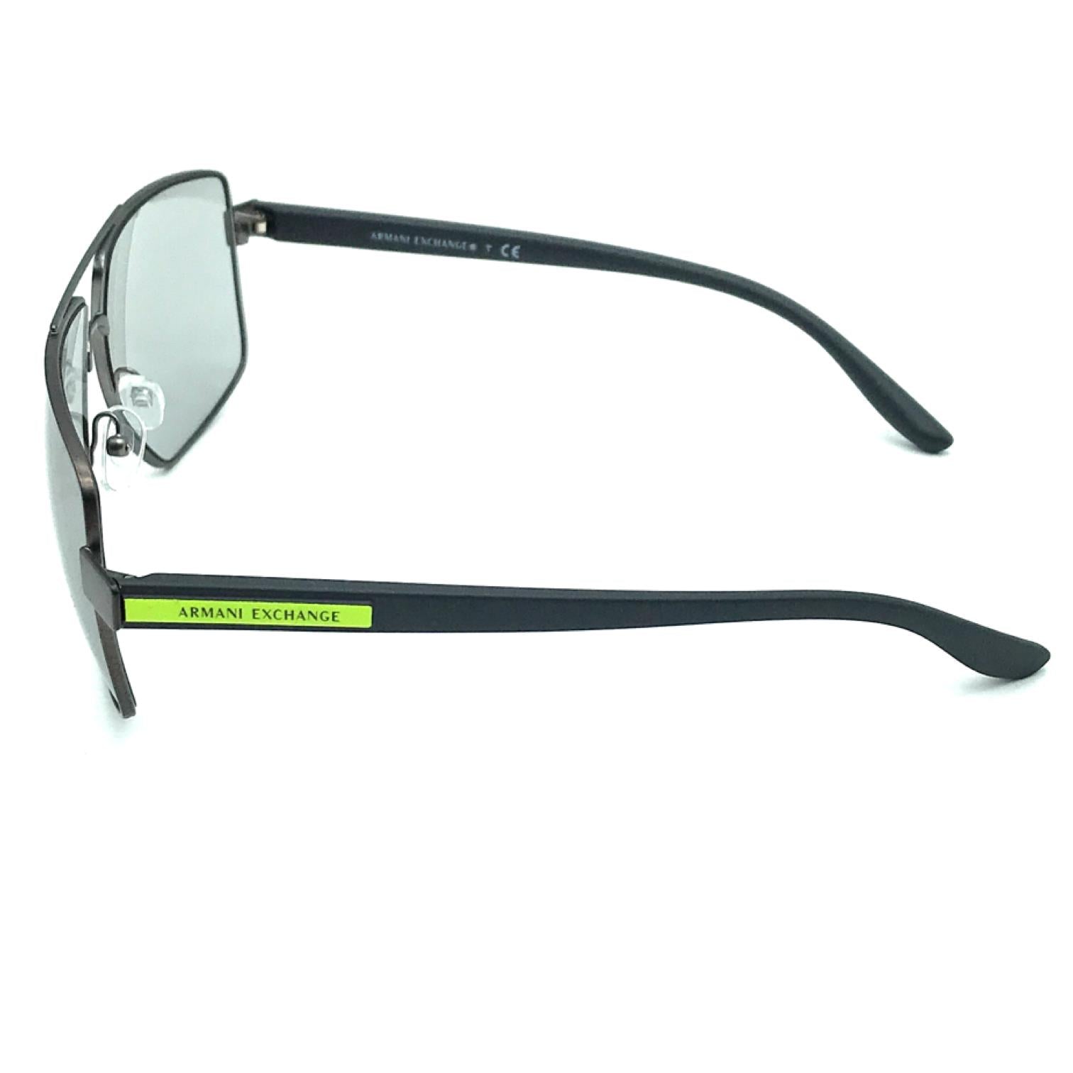 Armani Exchange AX2037S 600387 Erkek Güneş Gözlüğü