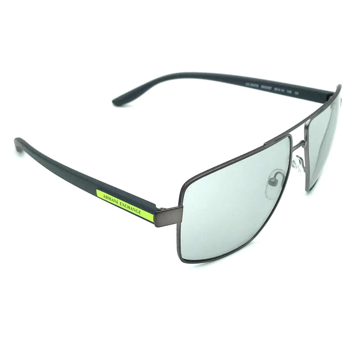 Armani Exchange AX2037S 600387 Erkek Güneş Gözlüğü