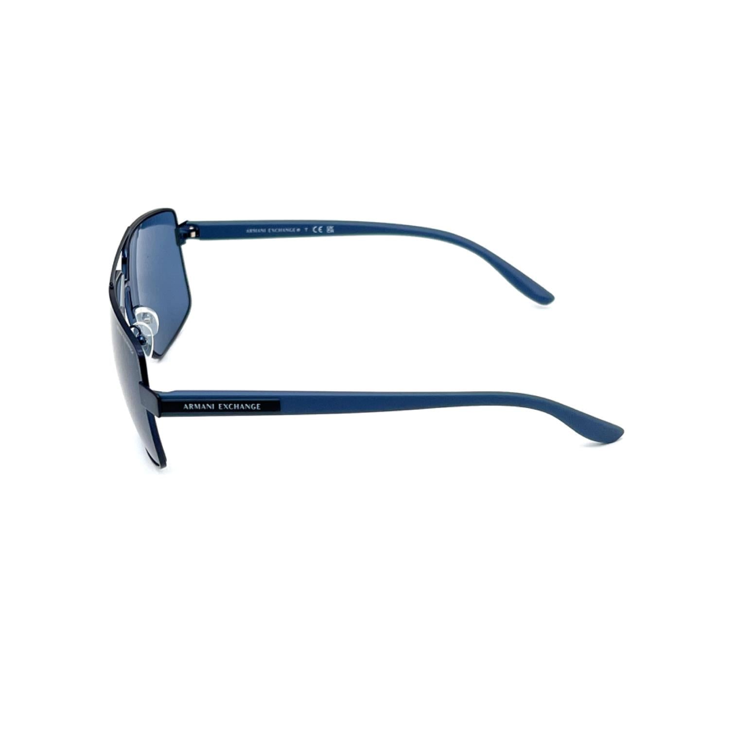 Armani Exchange AX2037S 609580 Erkek Güneş Gözlüğü