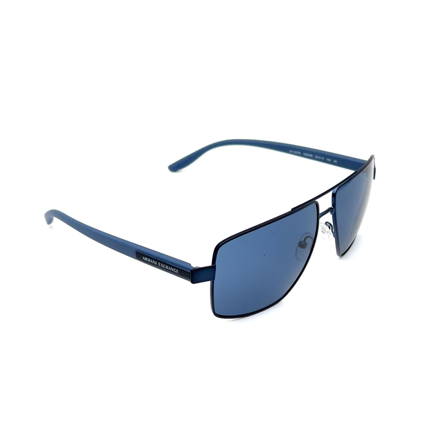 Armani Exchange AX2037S 609580 Erkek Güneş Gözlüğü