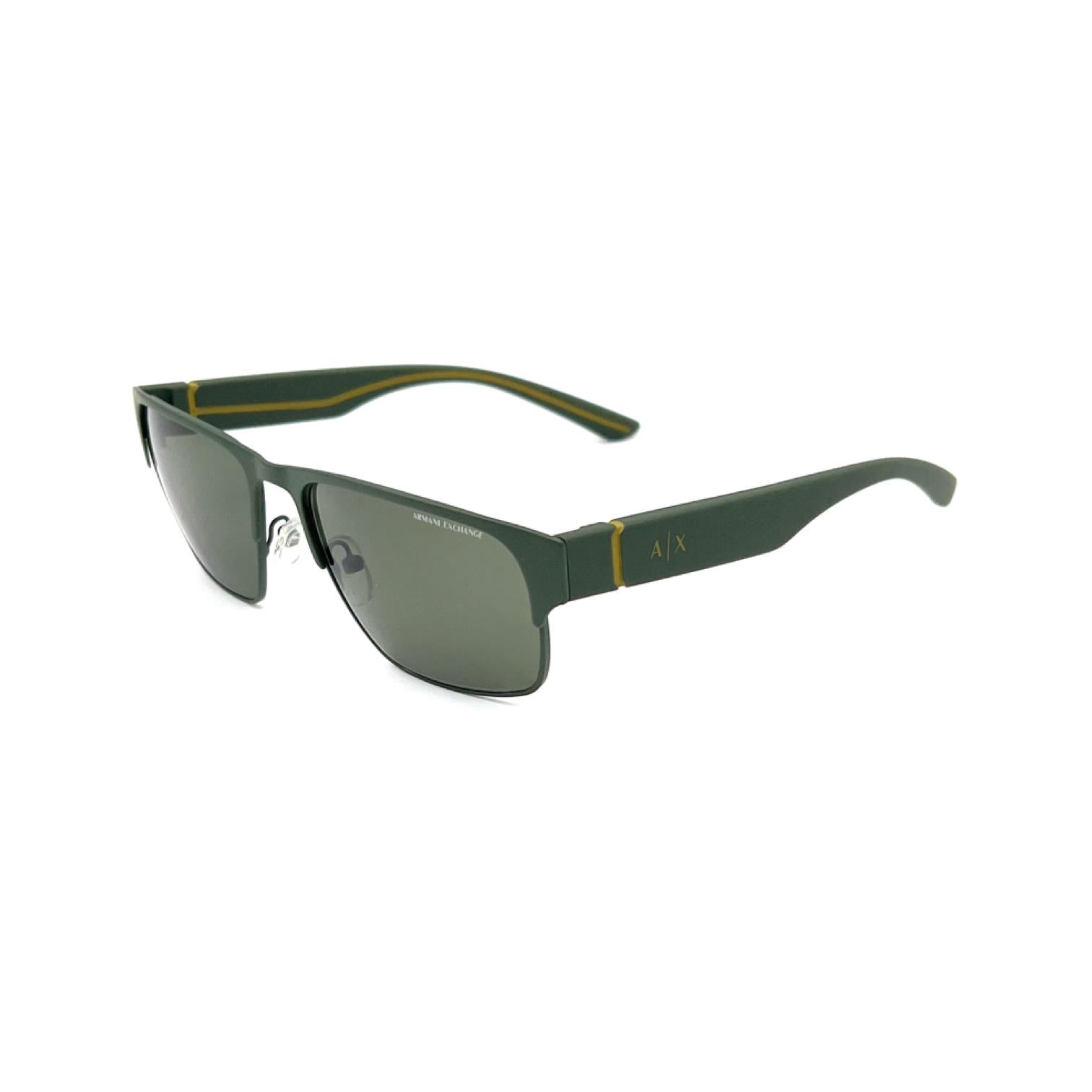Armani Exchange AX2046S 610019A Erkek Güneş Gözlüğü