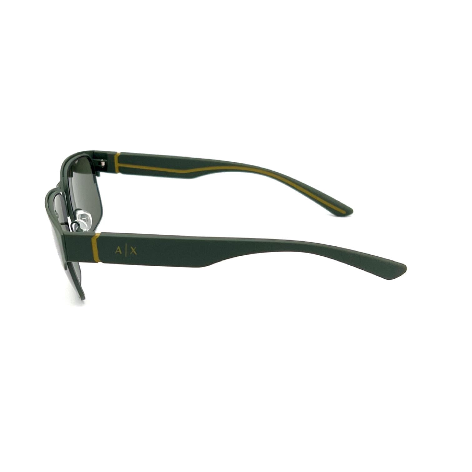 Armani Exchange AX2046S 610019A Erkek Güneş Gözlüğü