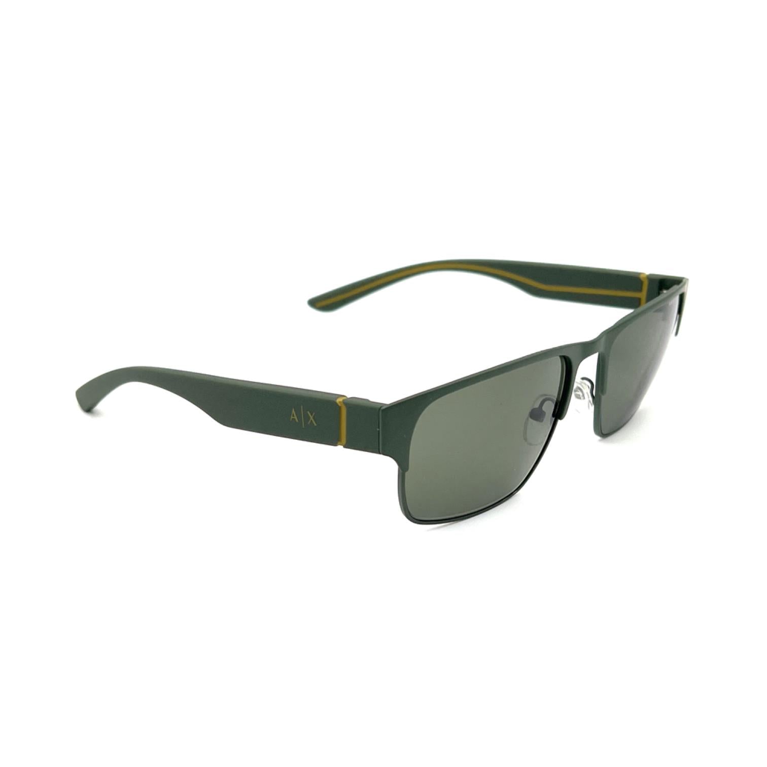 Armani Exchange AX2046S 610019A Erkek Güneş Gözlüğü