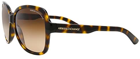 Armani Exchange AX4029S 811713 Kadın Güneş Gözlüğü