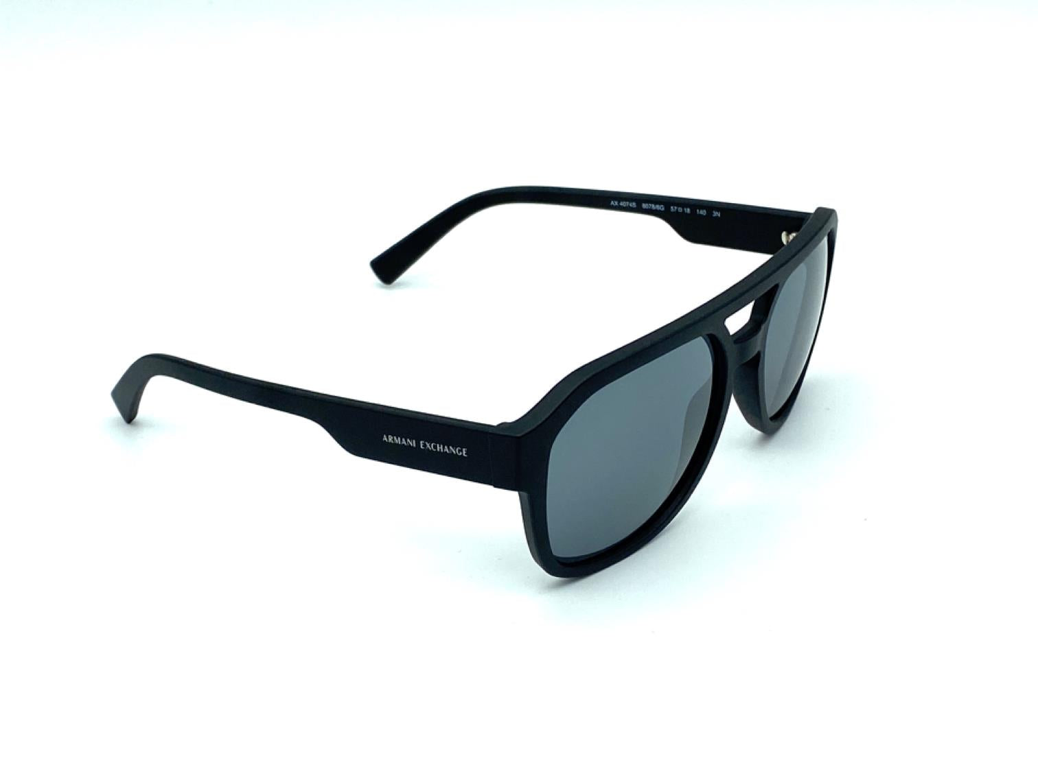 Armani Exchange AX4074S 80786G Erkek Güneş Gözlüğü