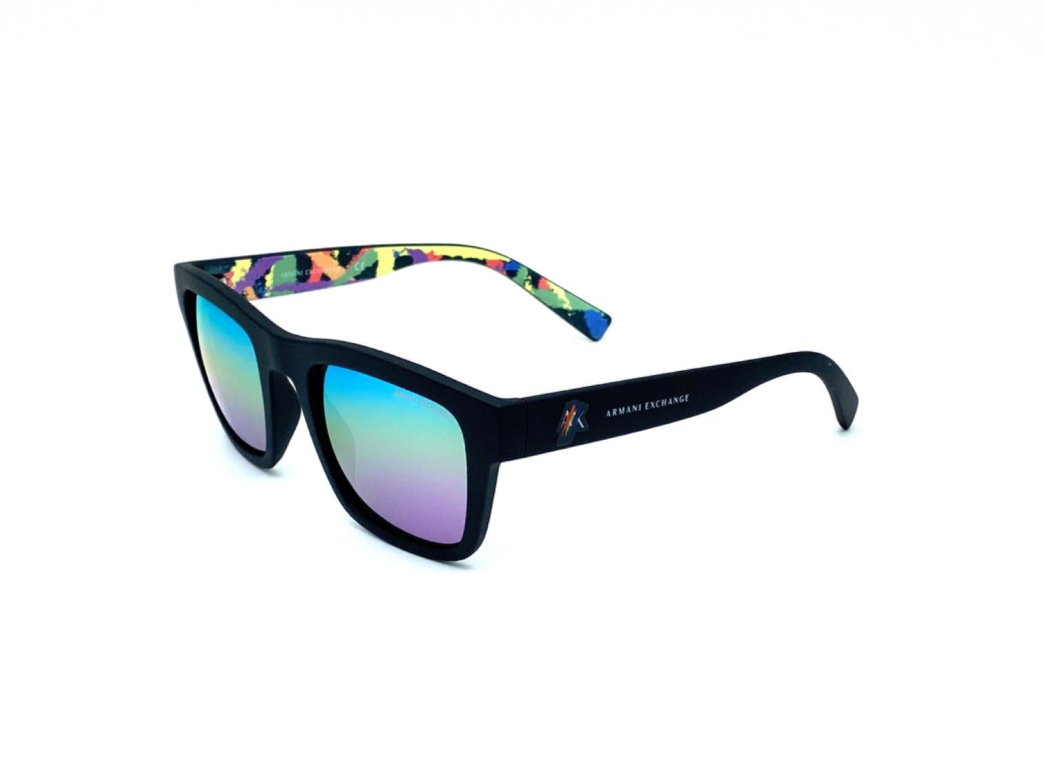 Armani Exchange AX4088S 8326P3 Erkek Güneş Gözlüğü