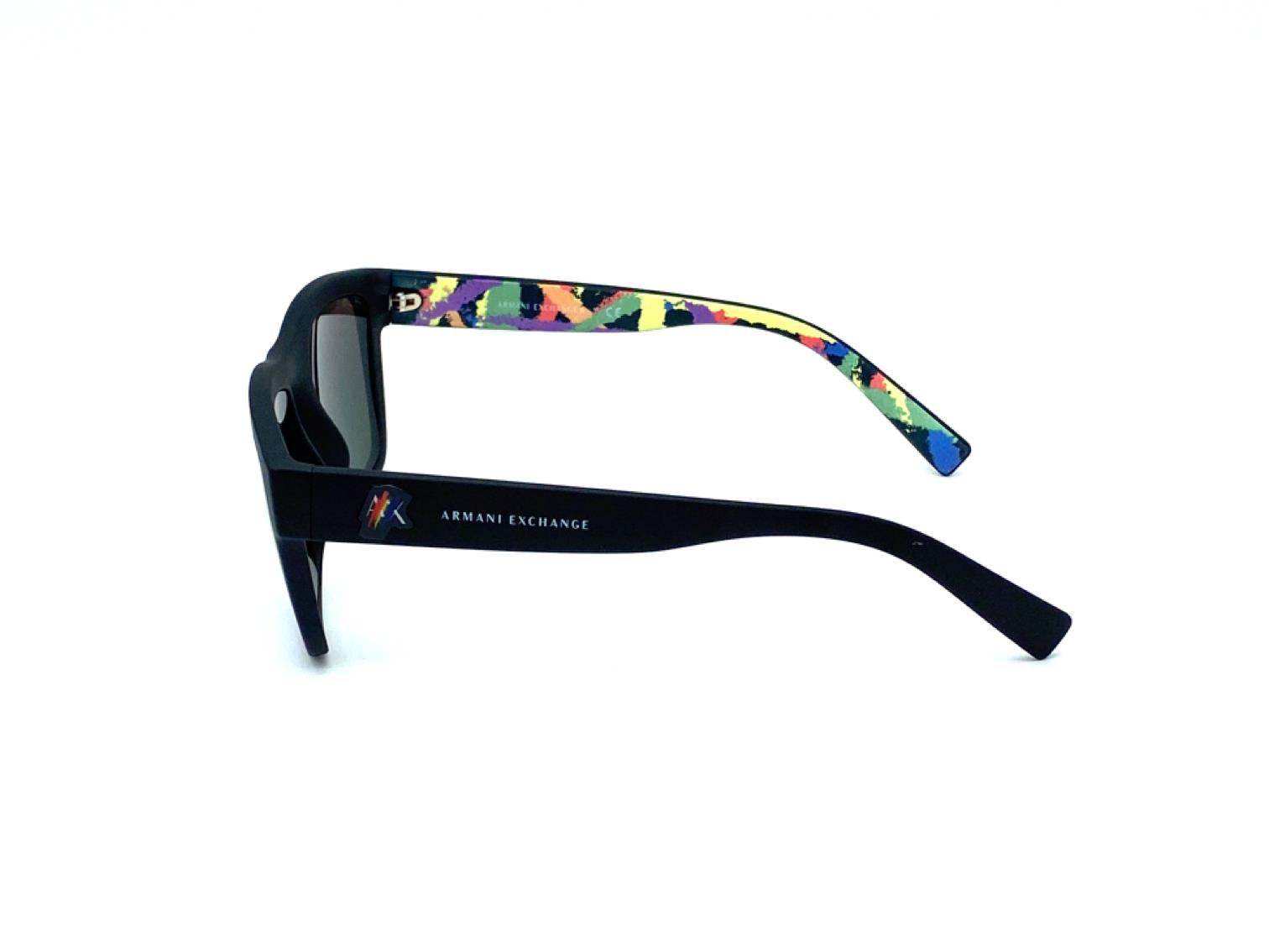 Armani Exchange AX4088S 8326P3 Erkek Güneş Gözlüğü