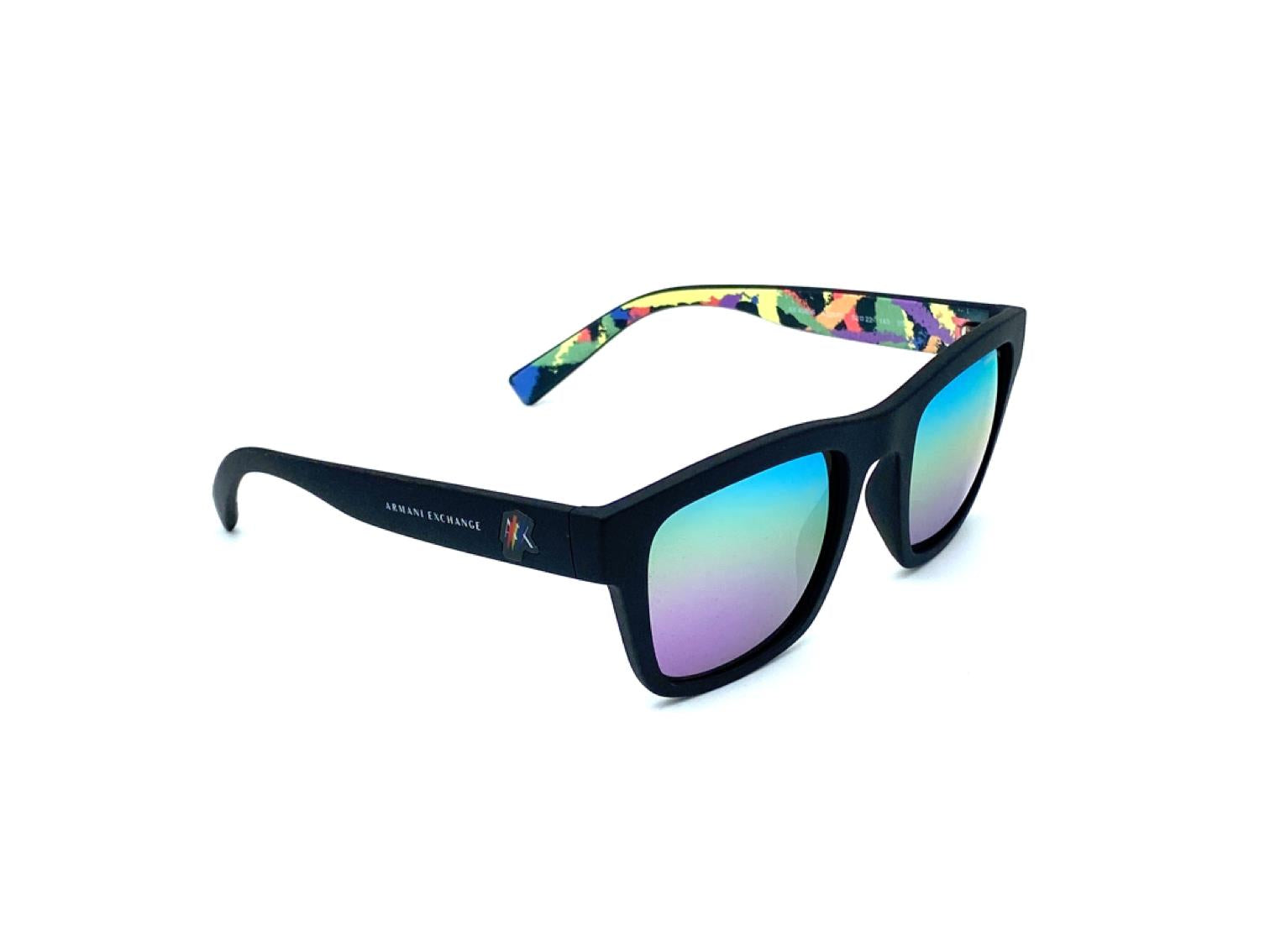 Armani Exchange AX4088S 8326P3 Erkek Güneş Gözlüğü