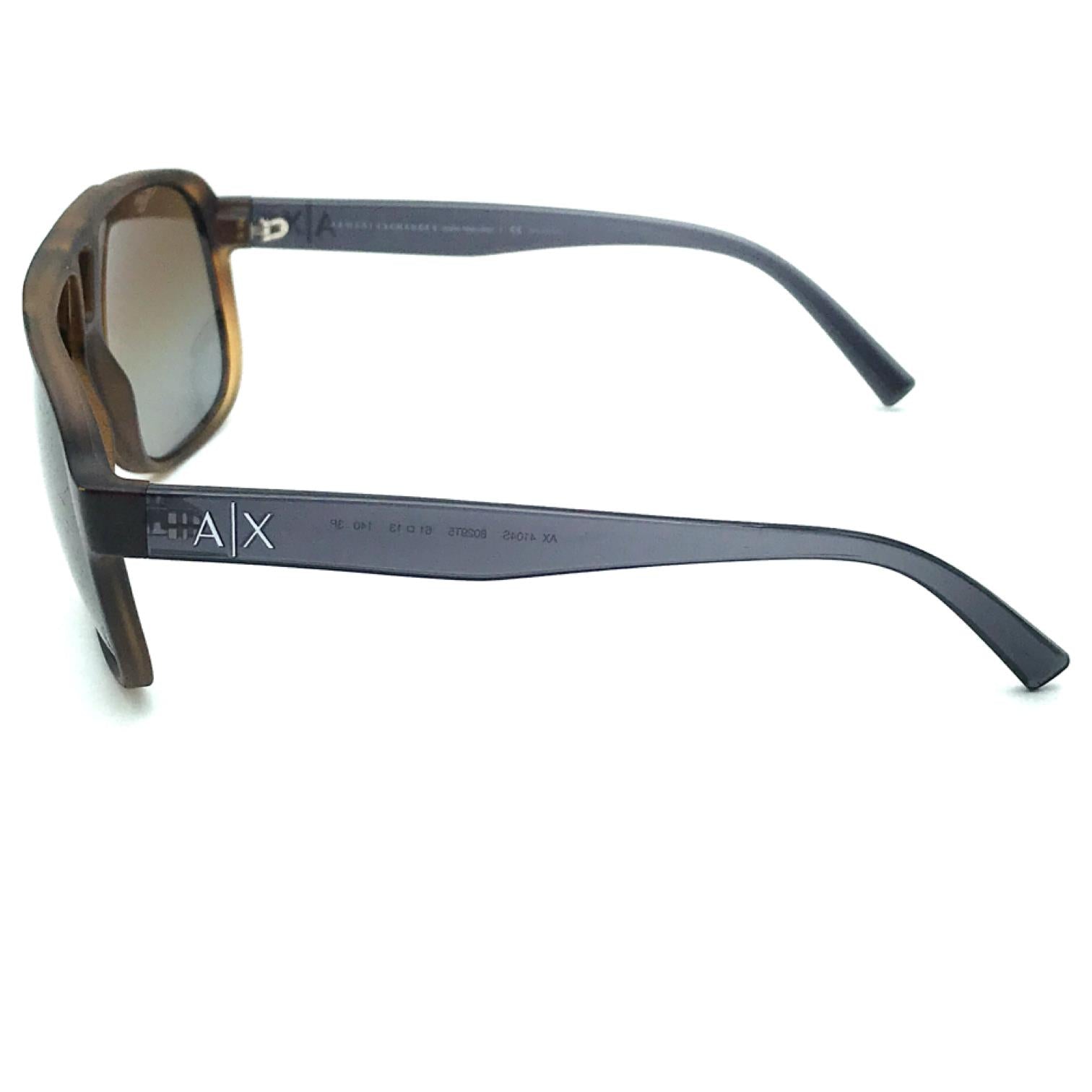 Armani Exchange  AX4104S 8029T5 Erkek Güneş Gözlüğü
