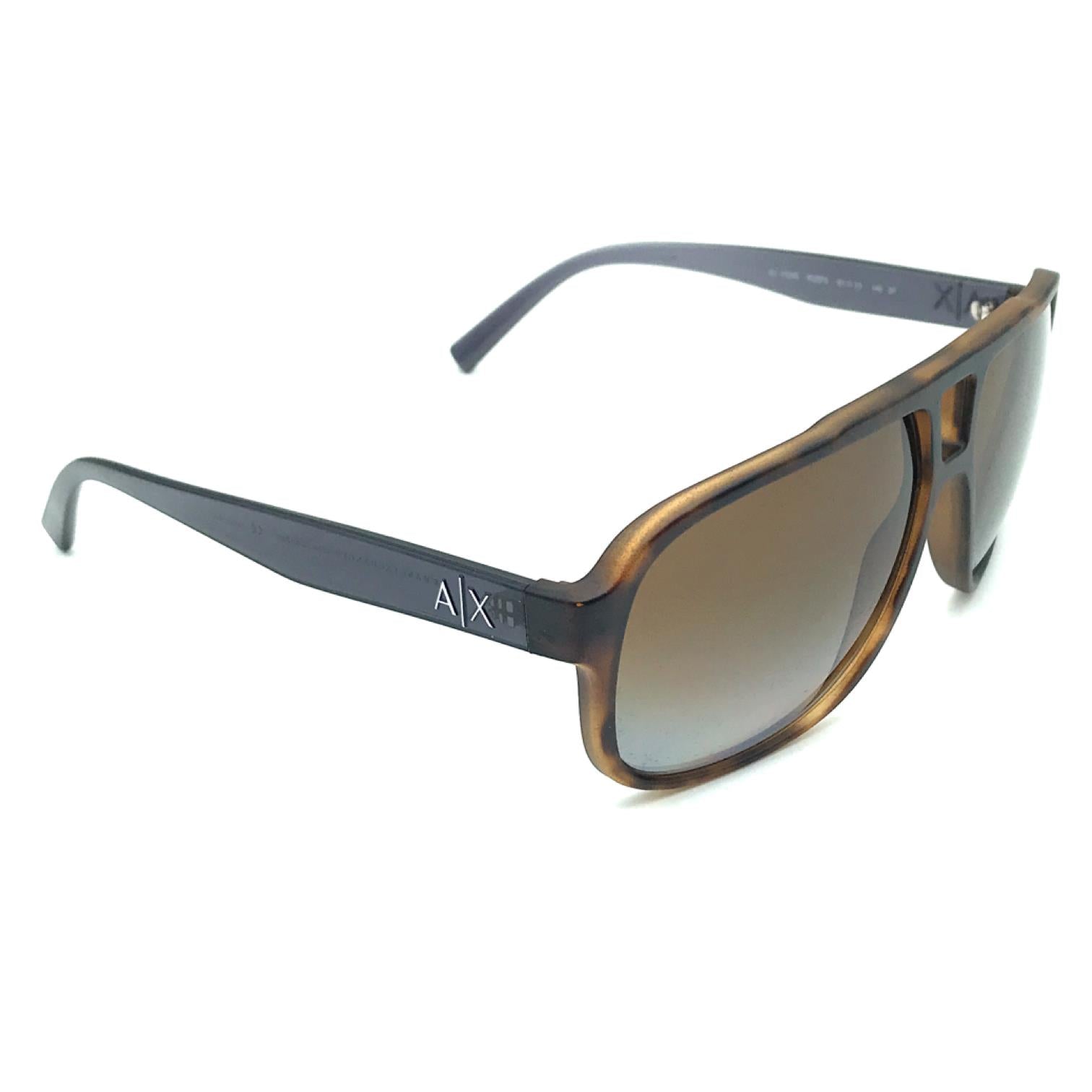 Armani Exchange  AX4104S 8029T5 Erkek Güneş Gözlüğü