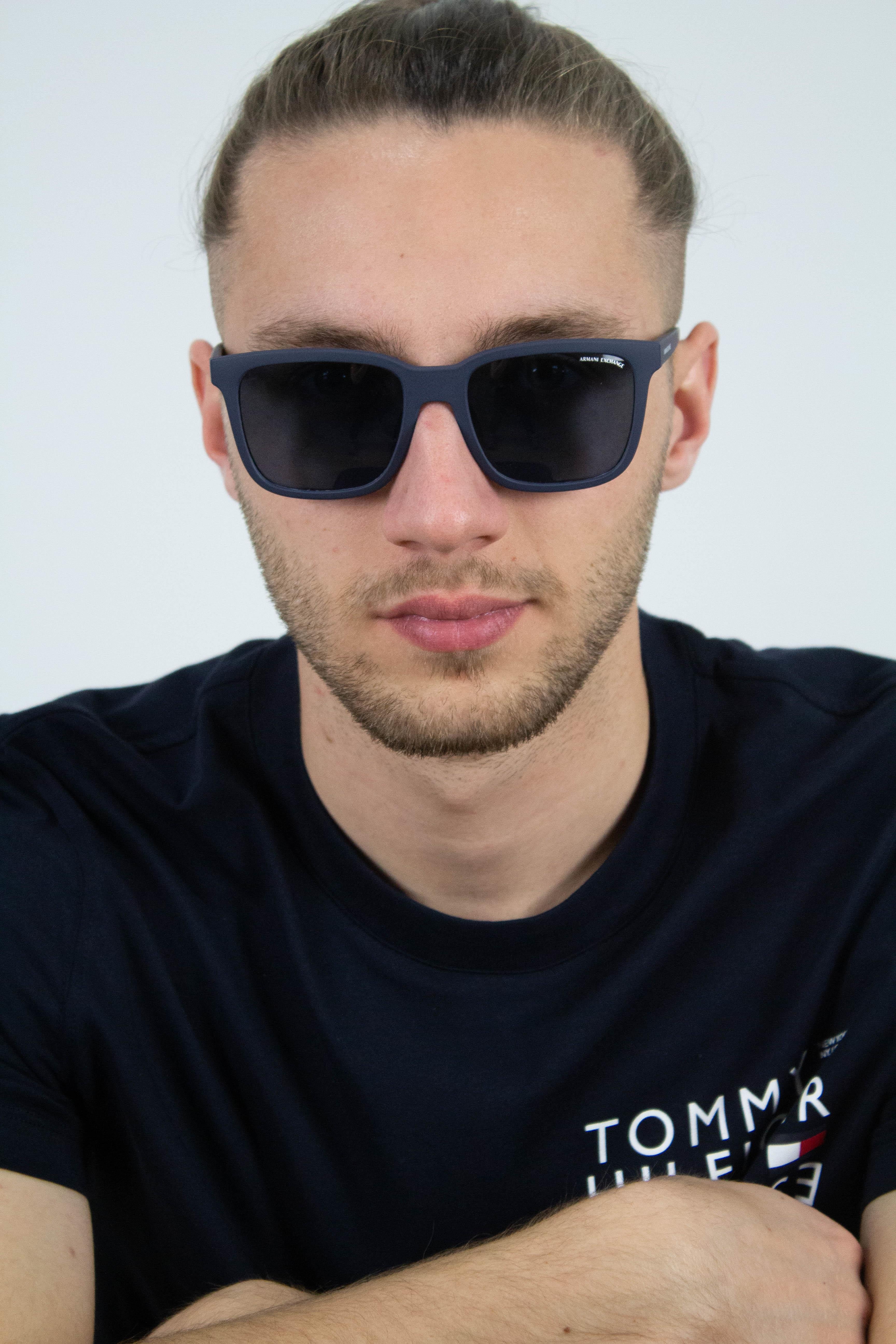 Armani Exchange AX4112SU 818180 Erkek Güneş Gözlüğü