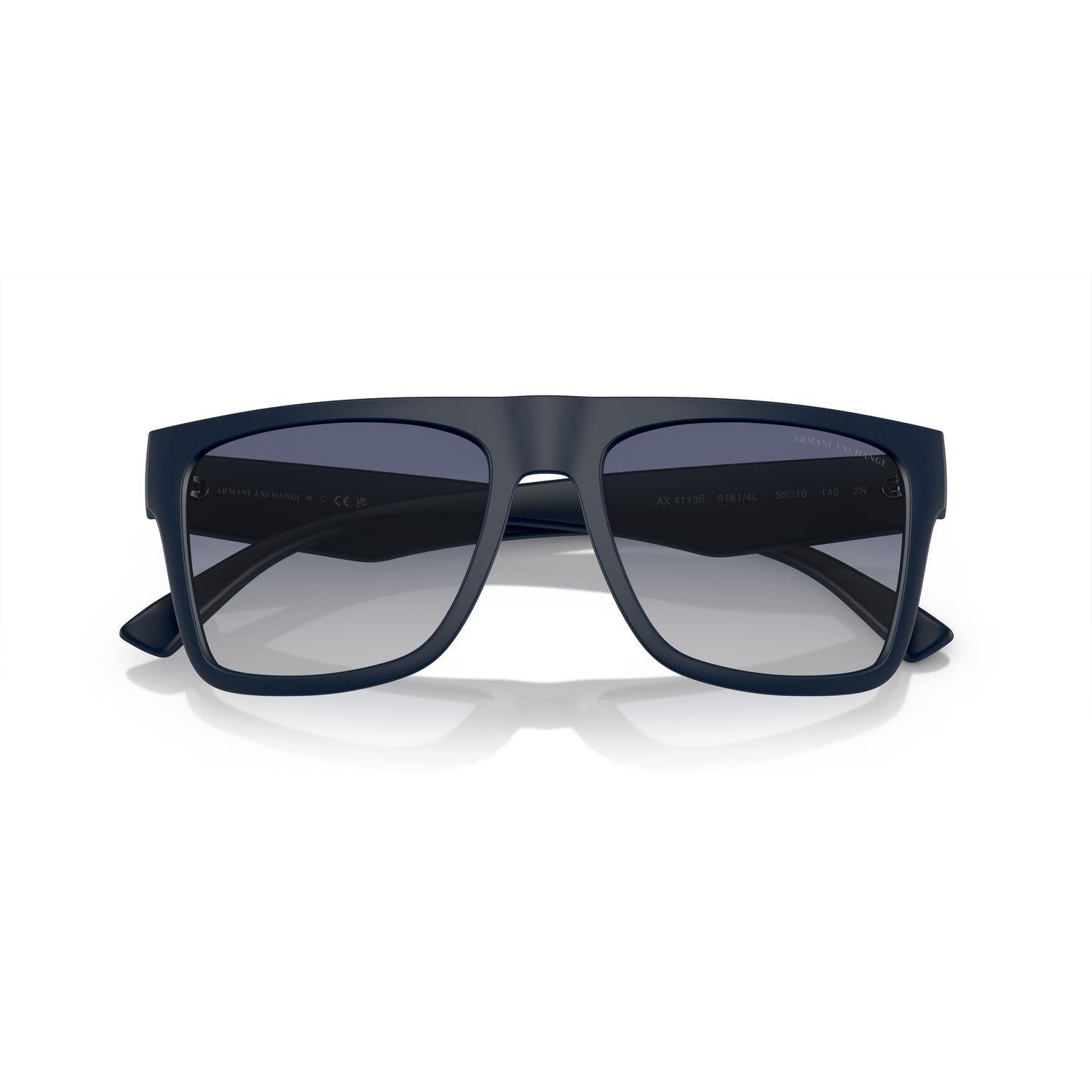 Armani Exchange AX4113S 81814L 55 Erkek Güneş Gözlüğü
