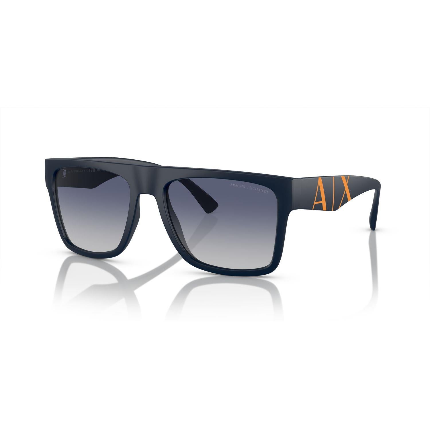 Armani Exchange AX4113S 81814L 55 Erkek Güneş Gözlüğü