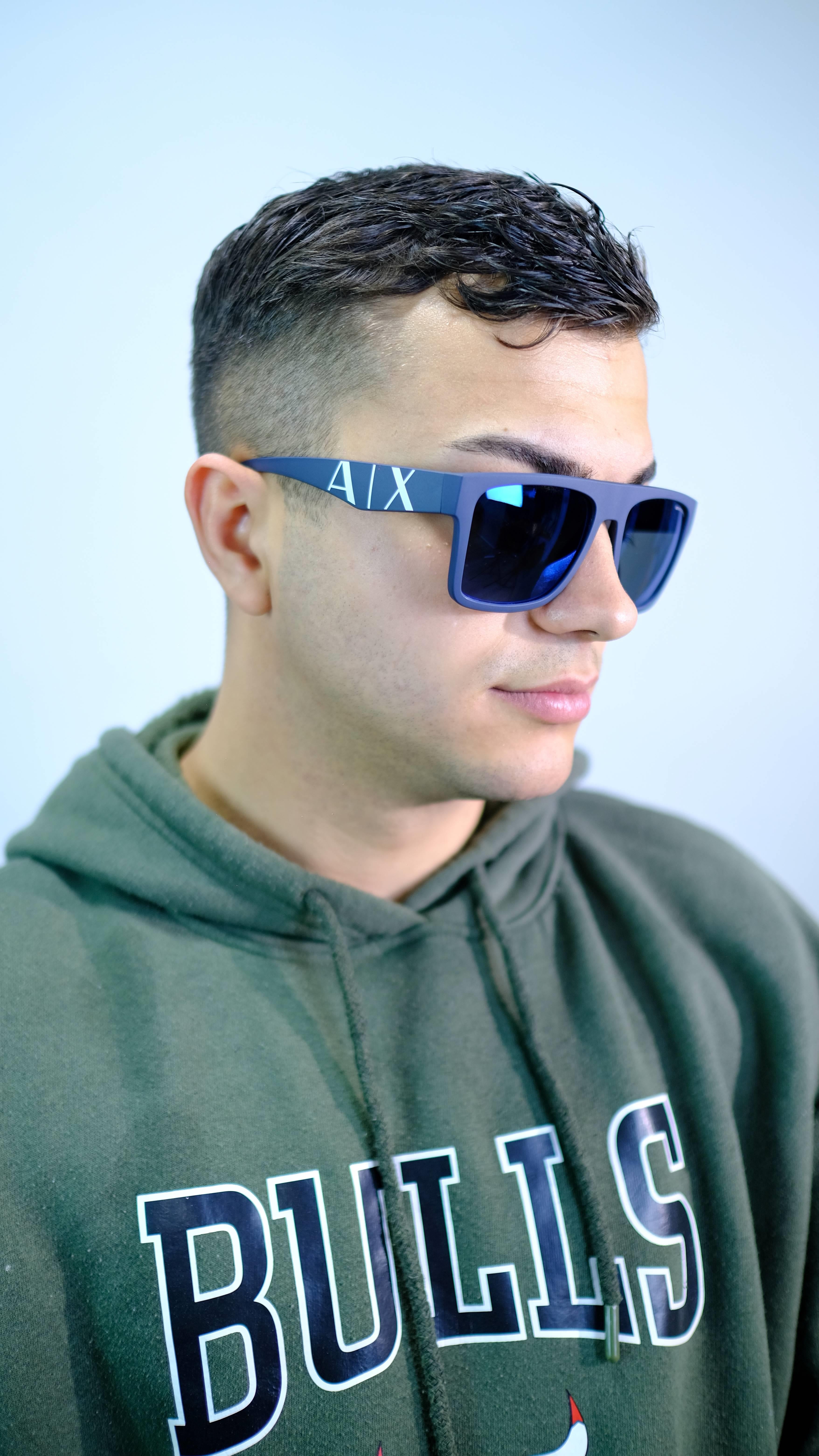 Armani Exchange AX4113S 818155 Erkek Güneş Gözlüğü