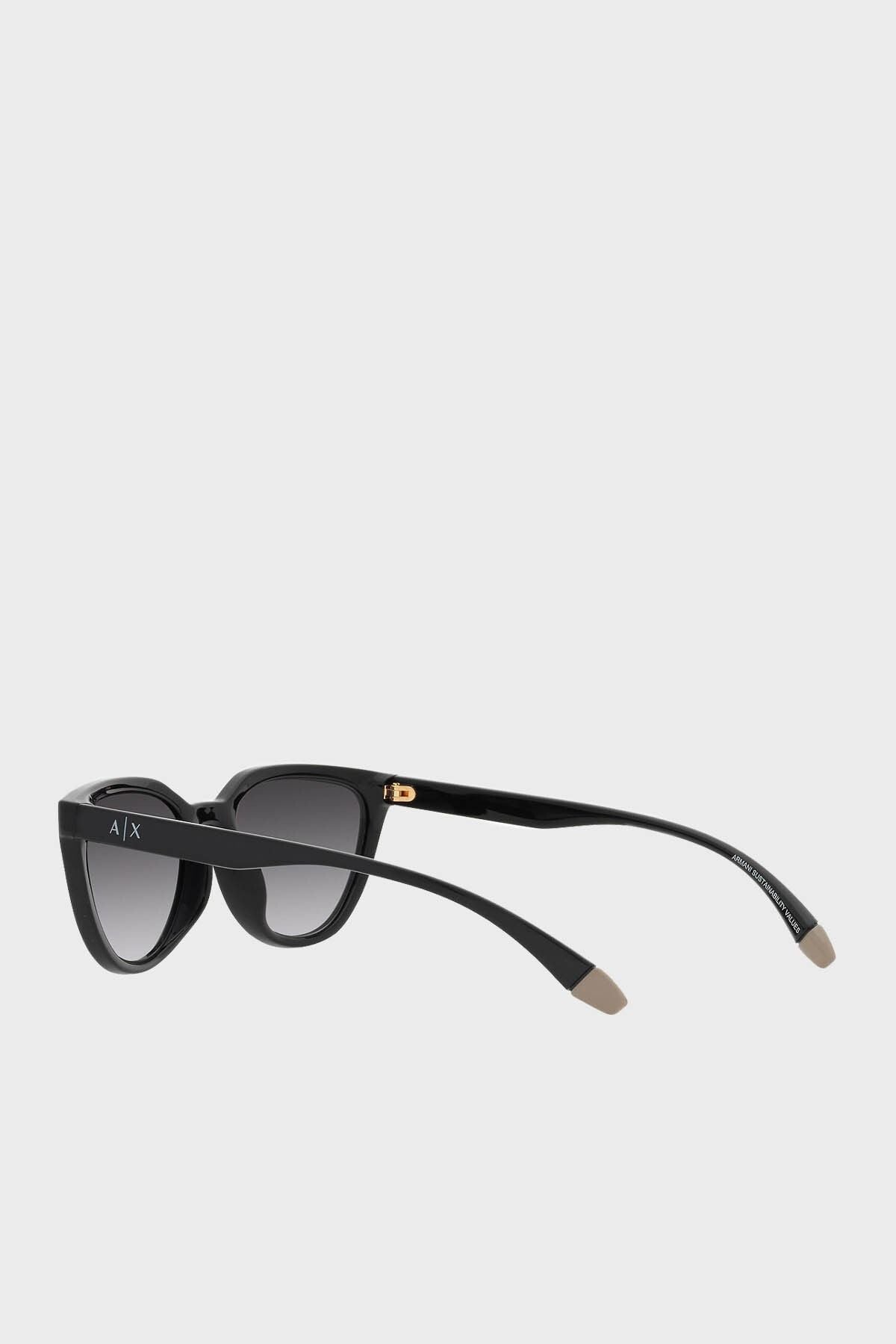 Armani Exchange Güneş Gözlük Gözlük 0ax4130su 81588g 56