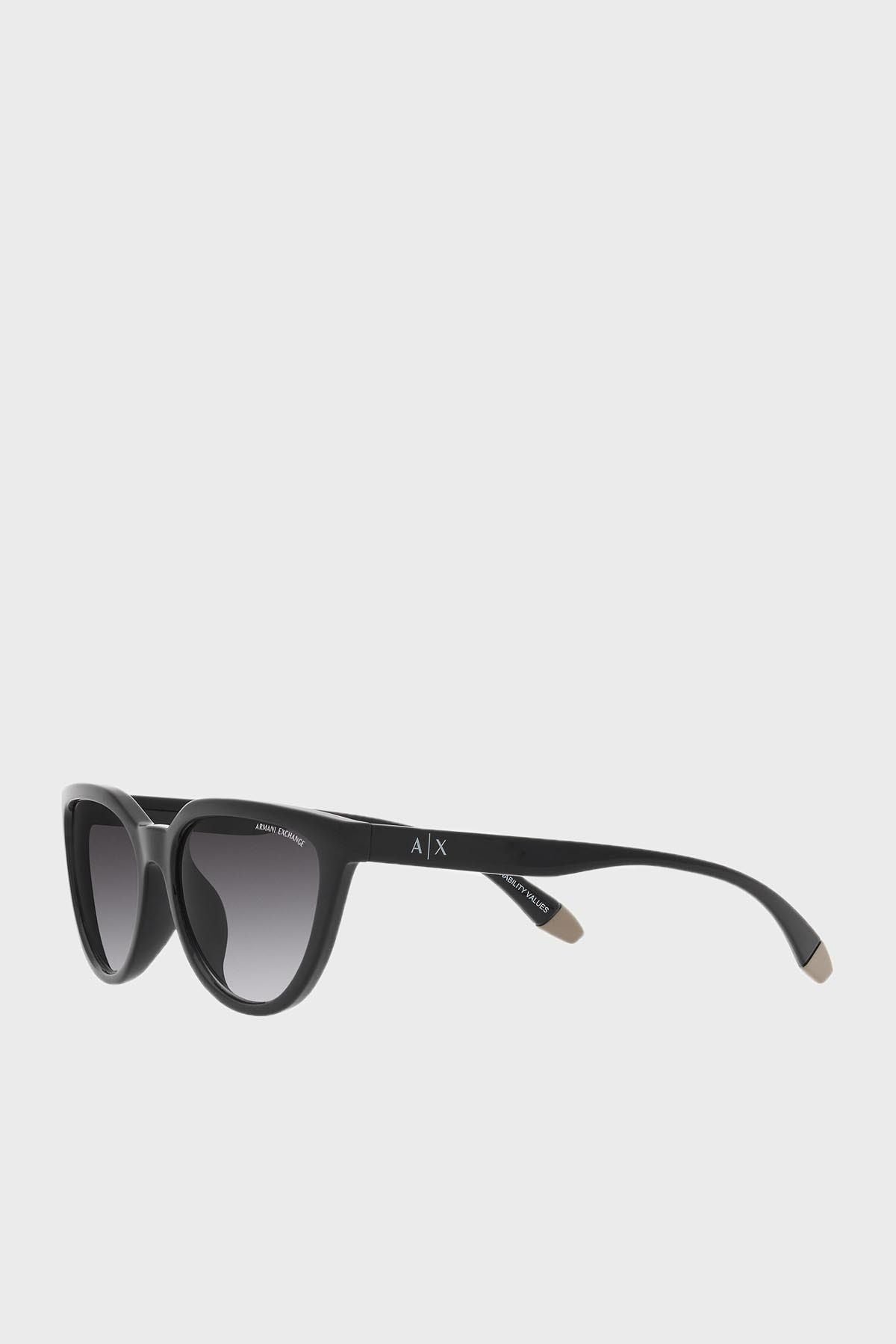 Armani Exchange Güneş Gözlük Gözlük 0ax4130su 81588g 56