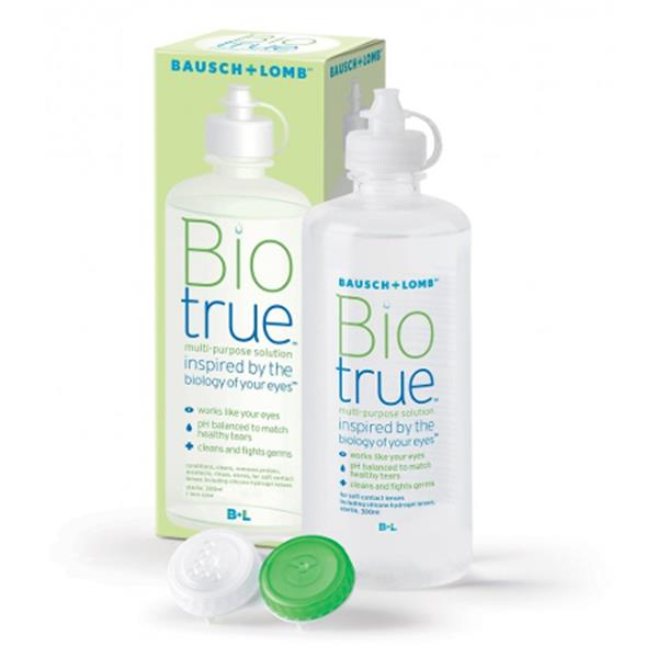 Biotrue 120ml Çok Amaçlı Solüsyon