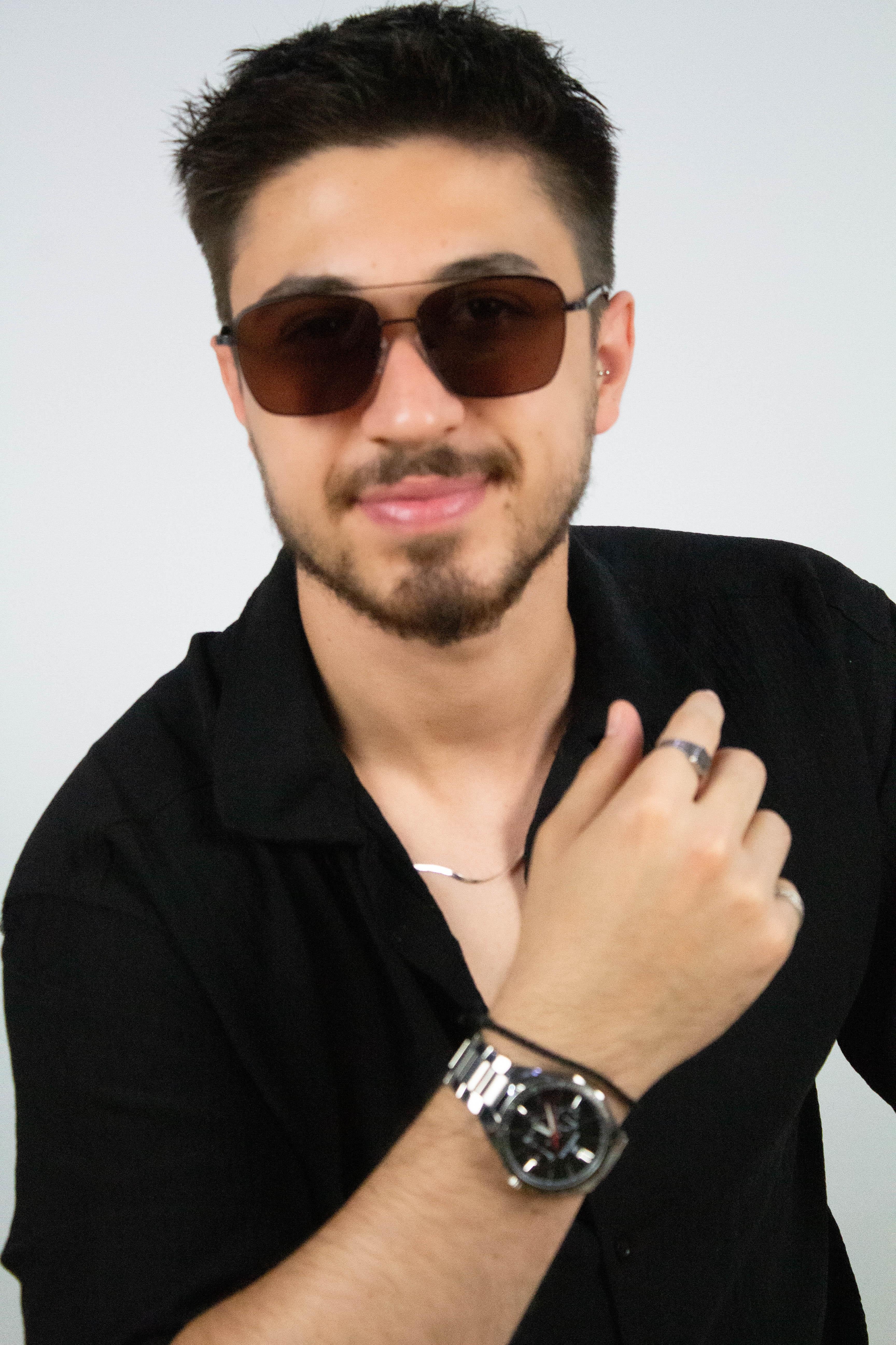 BLACK BLK JS8541 C91-P151 Erkek Güneş Gözlüğü