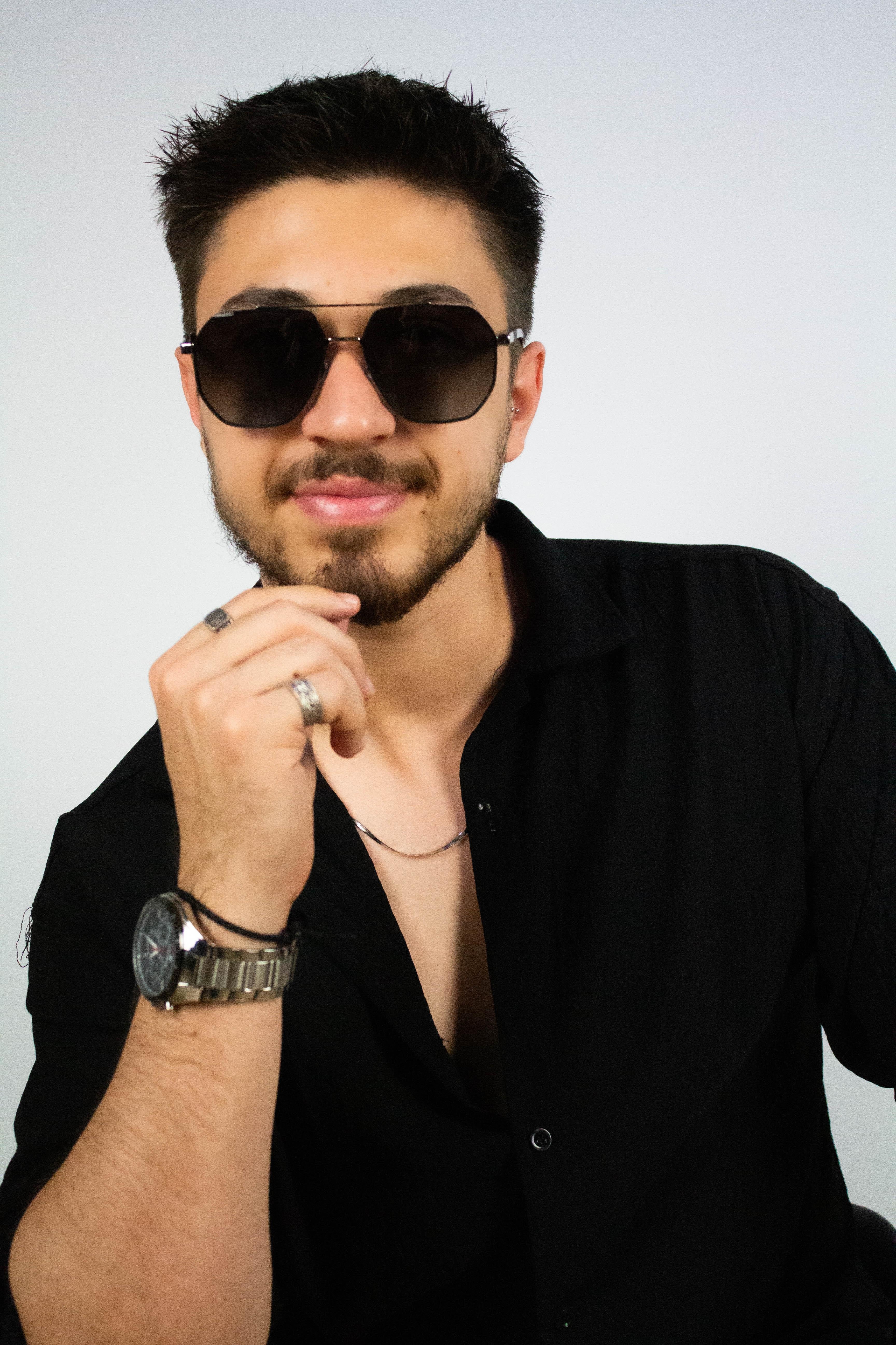 BLACK BLK PS2114 C2 Unisex Güneş Gözlüğü