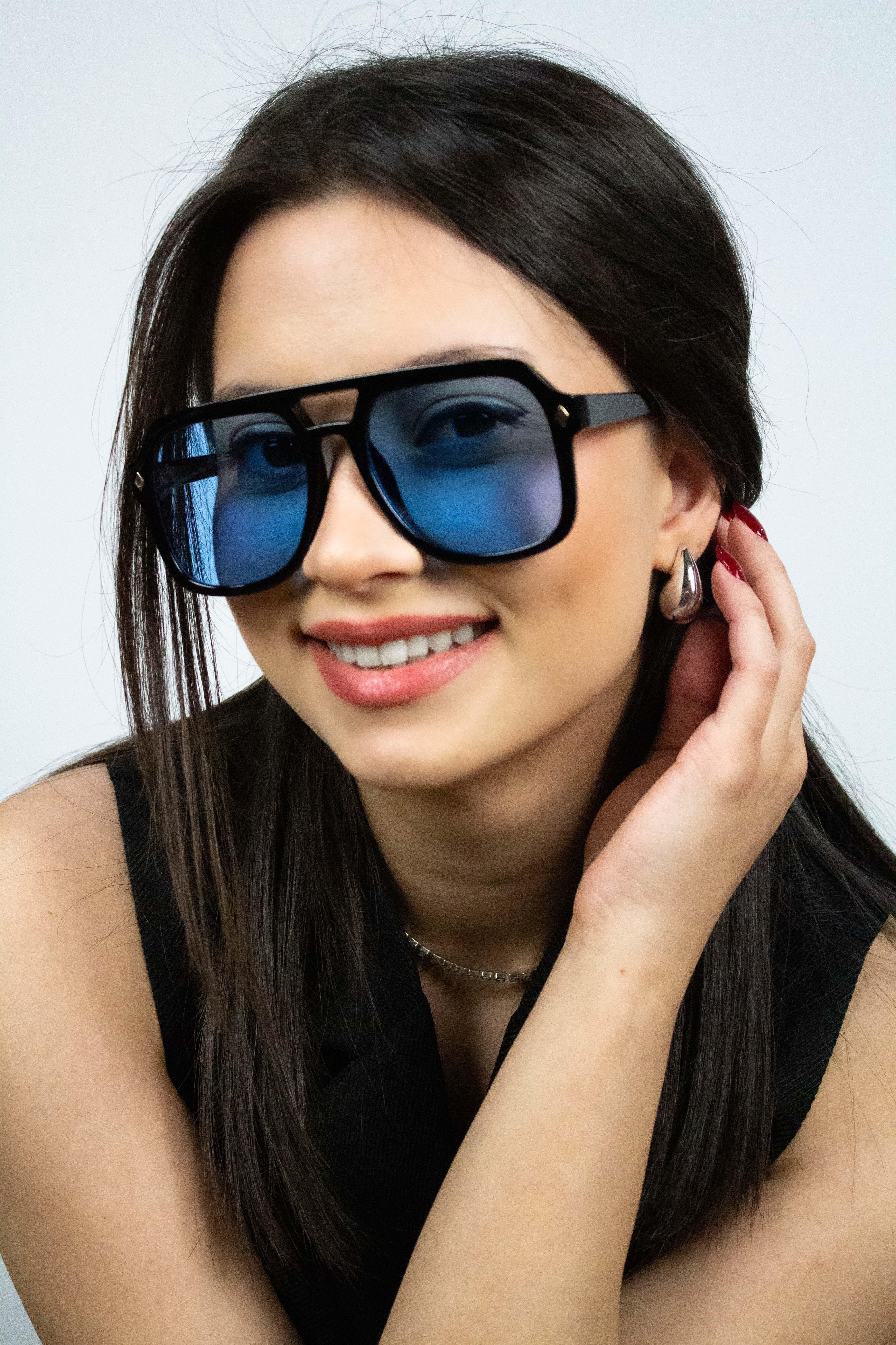 BLACK BLK UM8838 C5 Unisex Güneş Gözlüğü