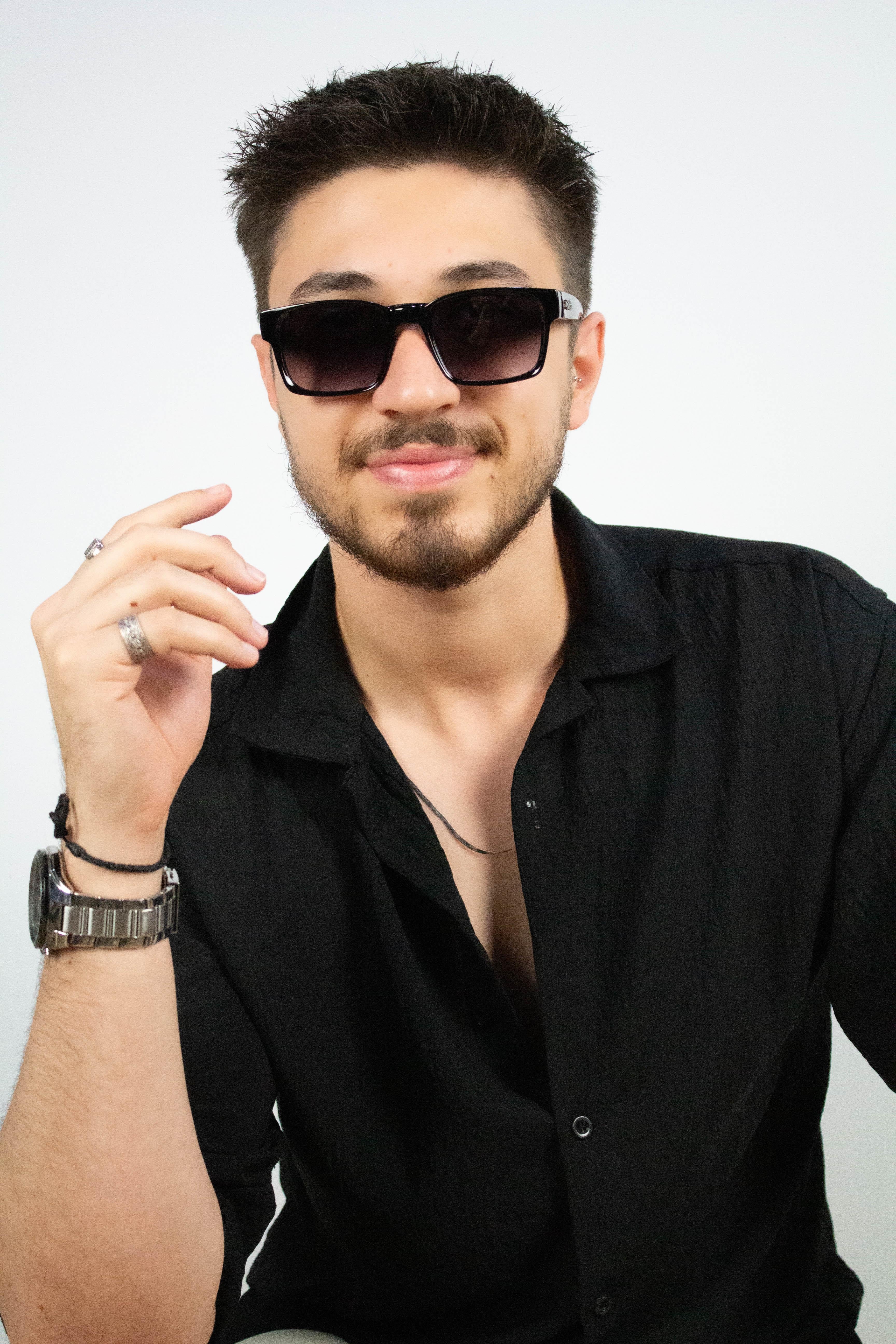 BLACK BLK UM9831 C1 Unisex Güneş Gözlüğü