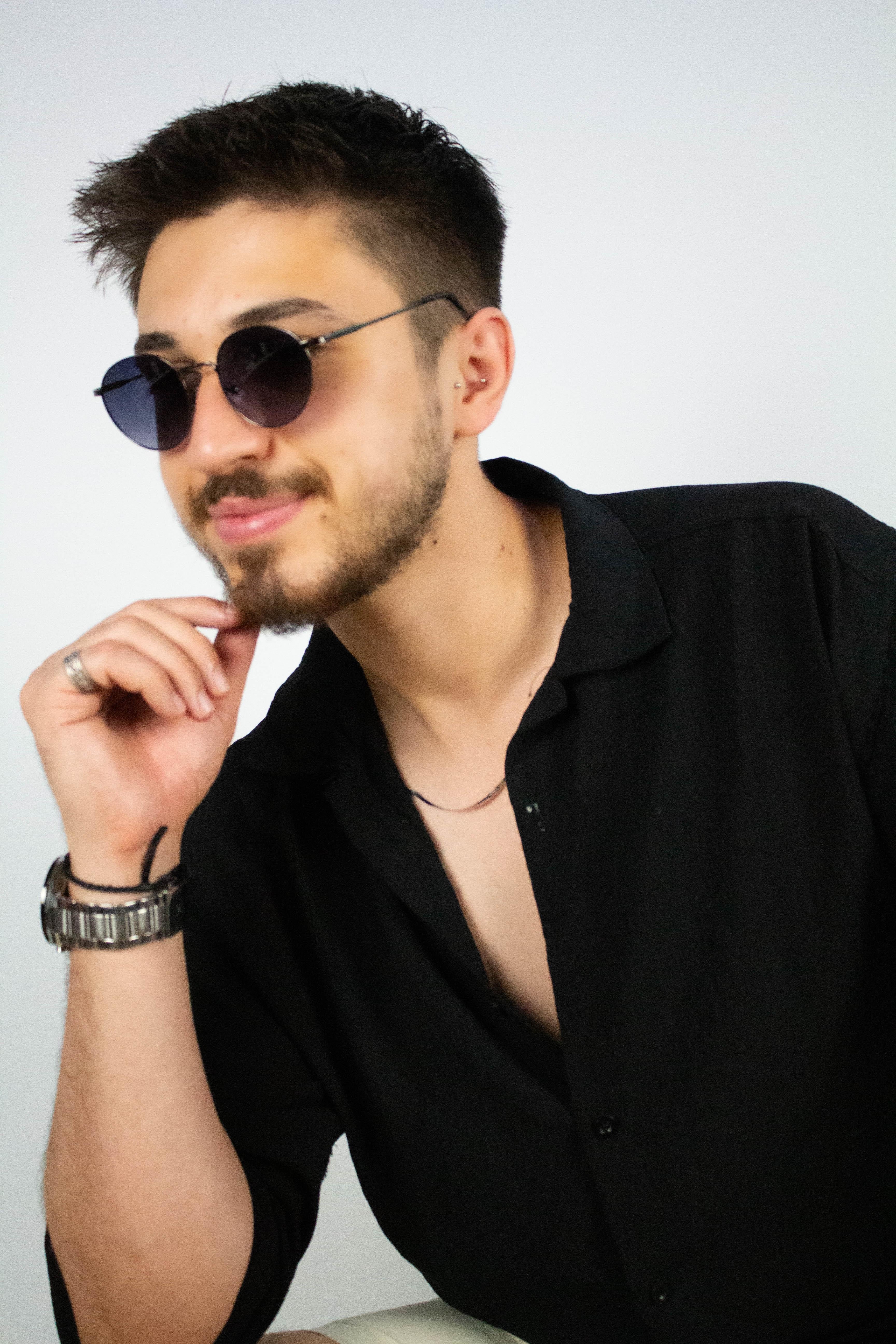 BLACK BLK10 C3 Unisex Güneş Gözlüğü