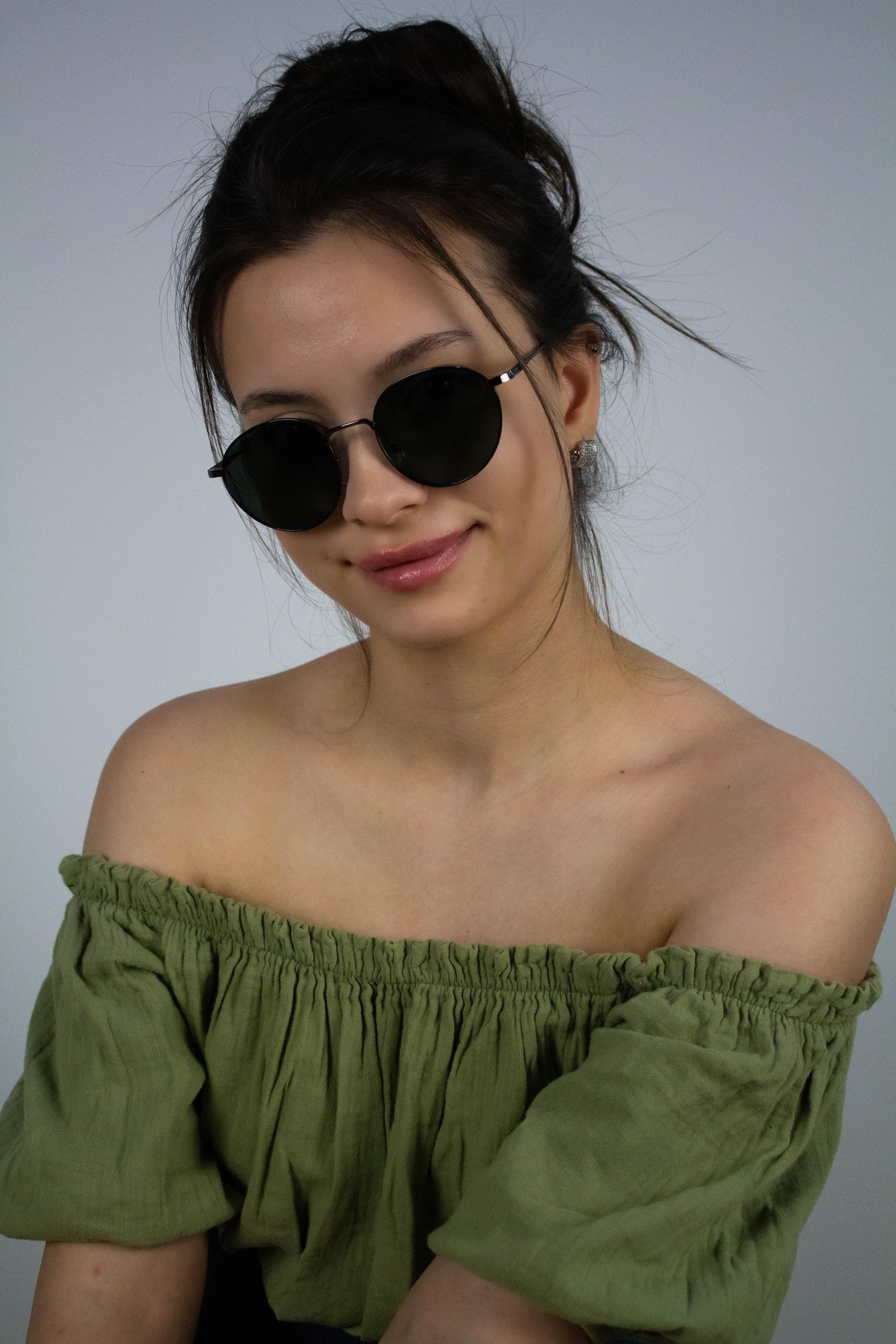 BLACK BLK10 C4 Unisex Güneş Gözlüğü