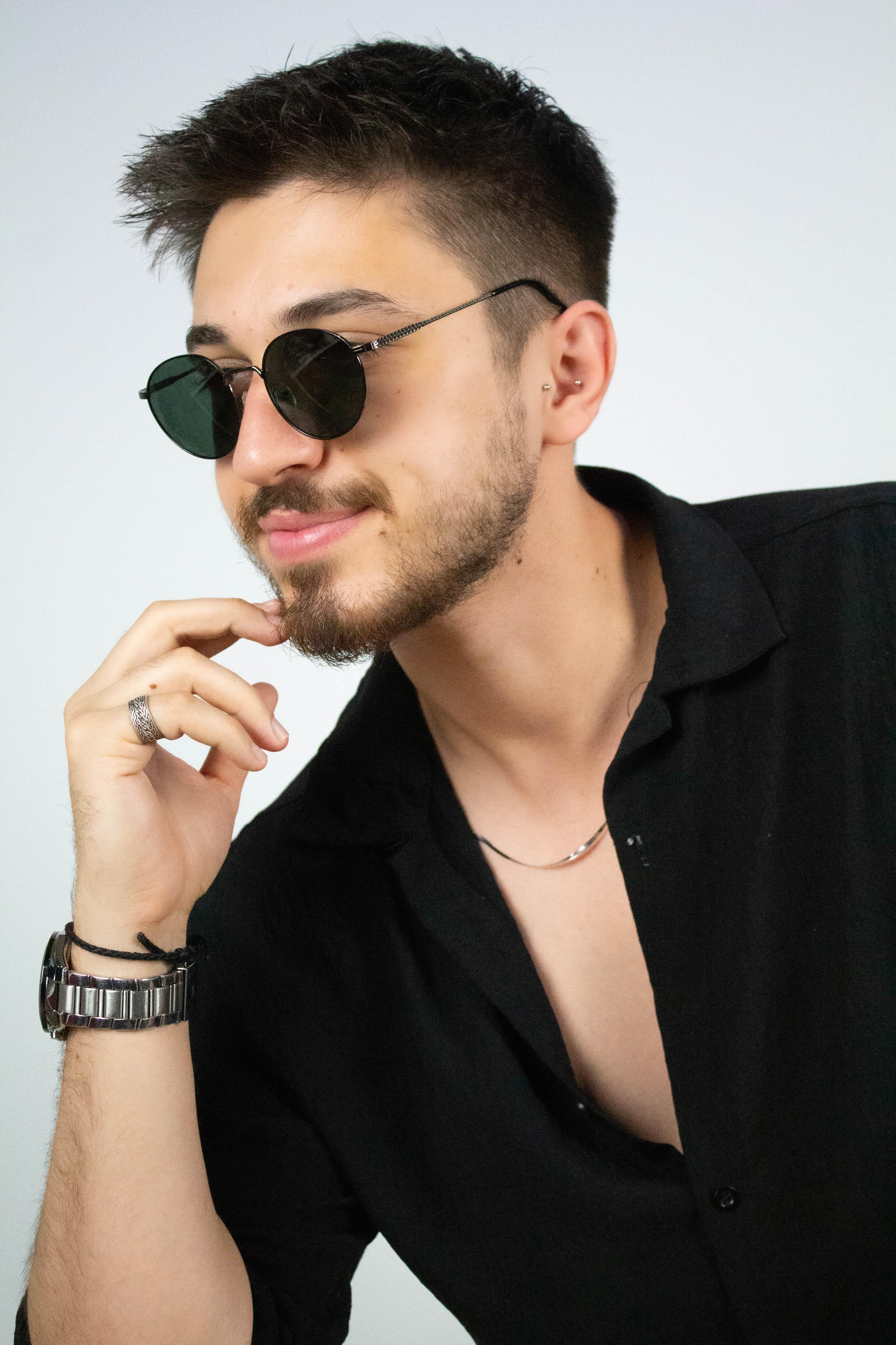 BLACK BLK10 C4 Unisex Güneş Gözlüğü