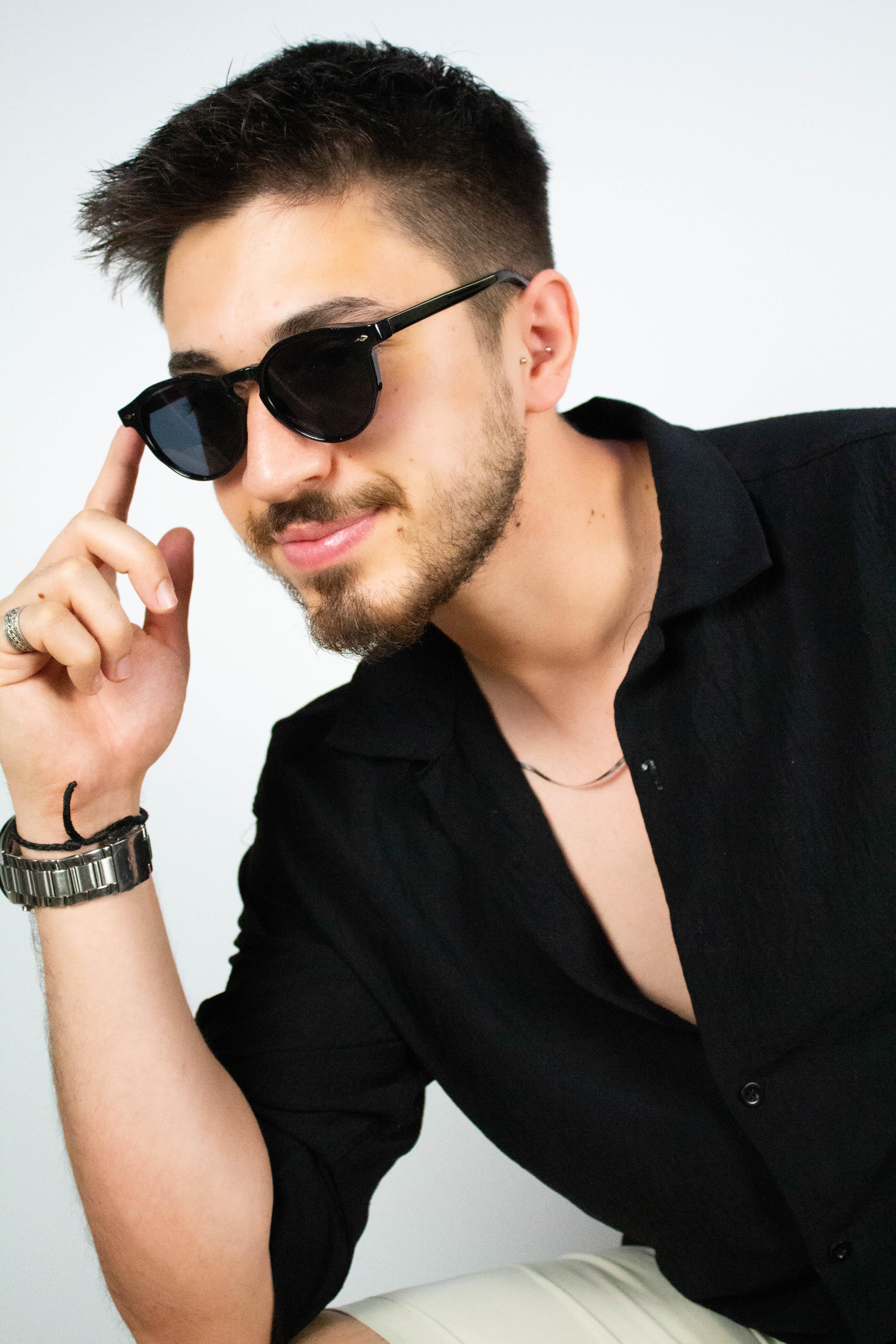 BLACK BLK2221 C1 Unisex Güneş Gözlüğü