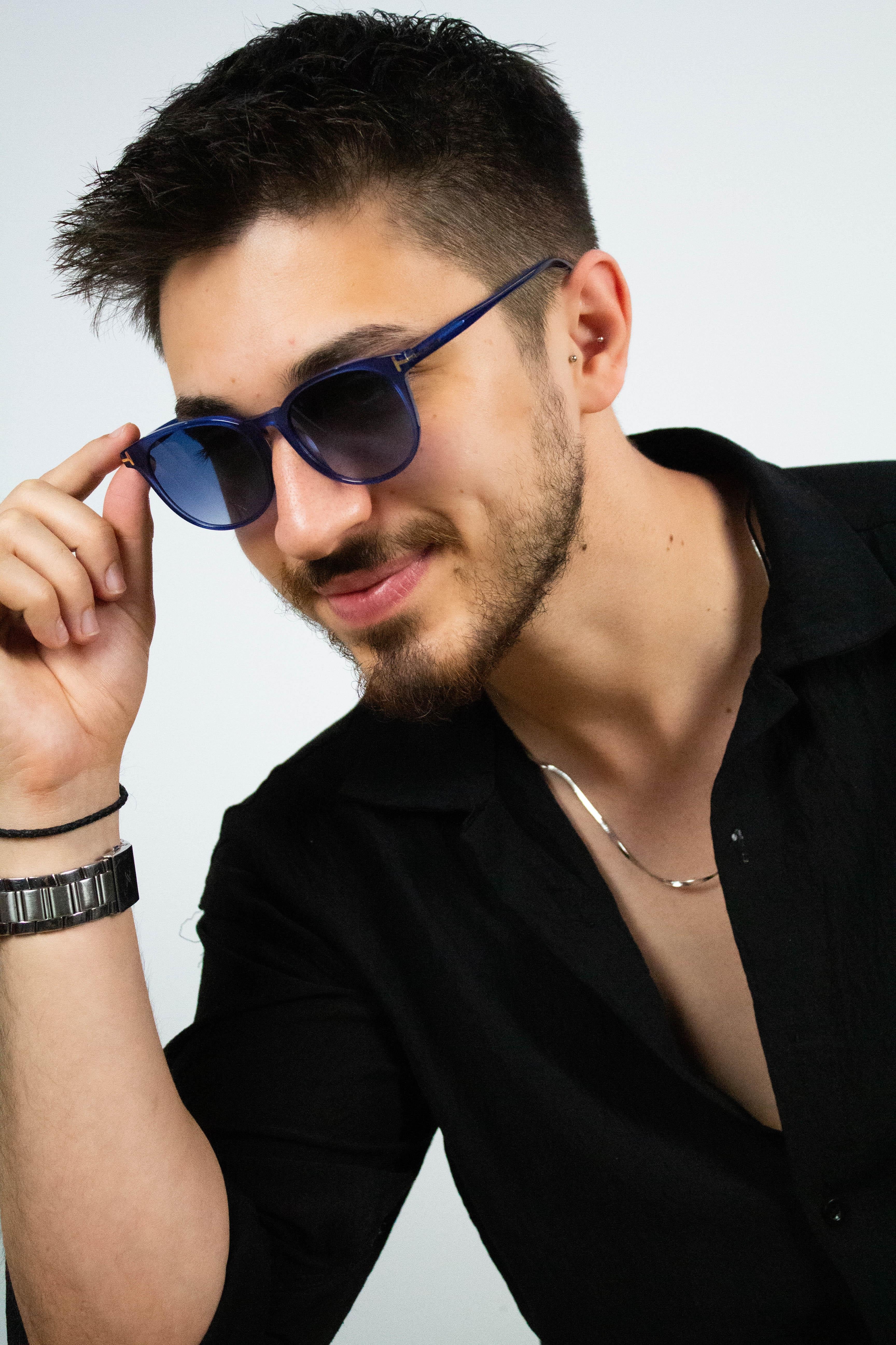 BLACK BLK5754 C4 Unisex Güneş Gözlüğü