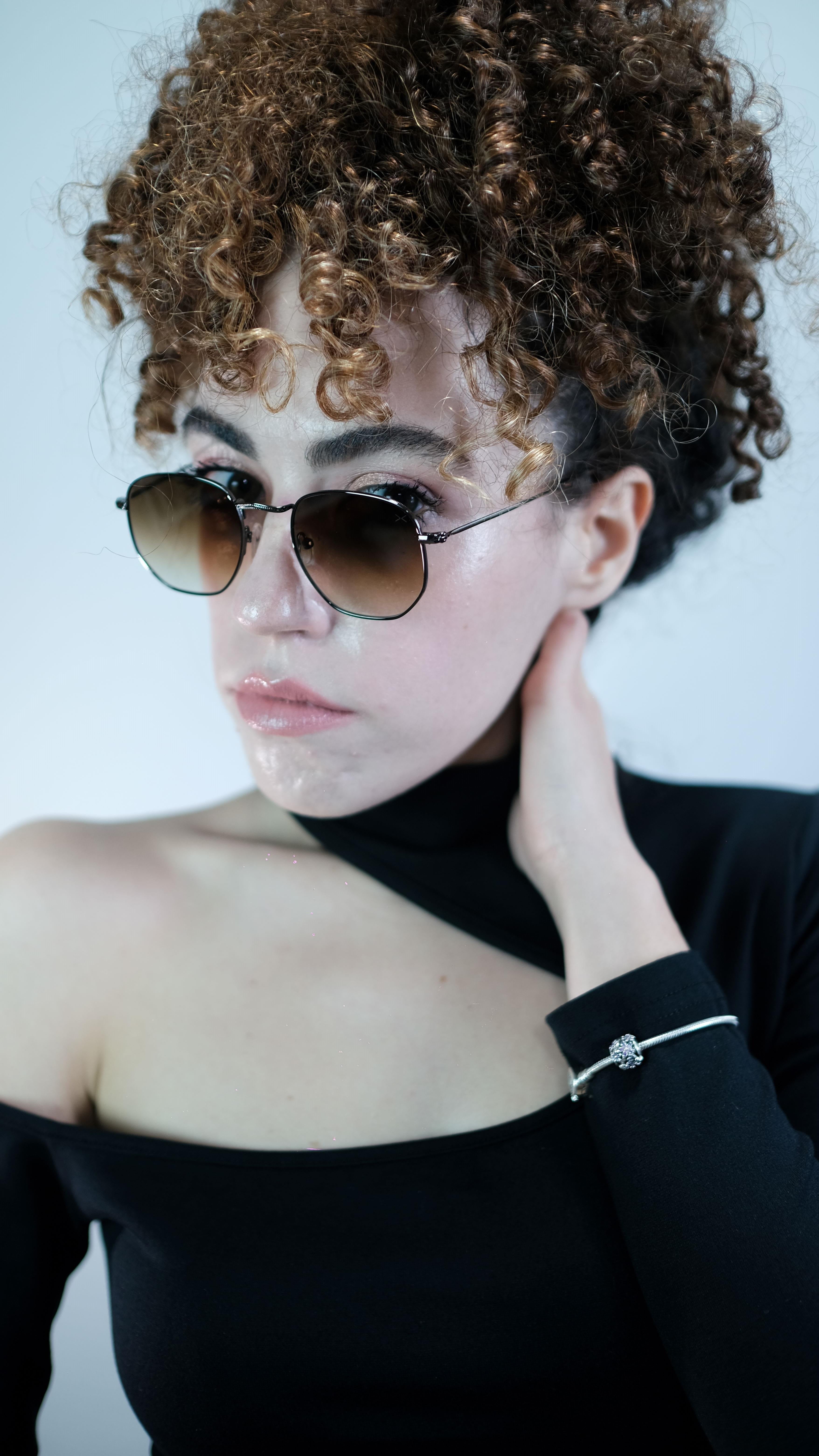 BLACK BLK8074 C3 Unisex Güneş Gözlüğü