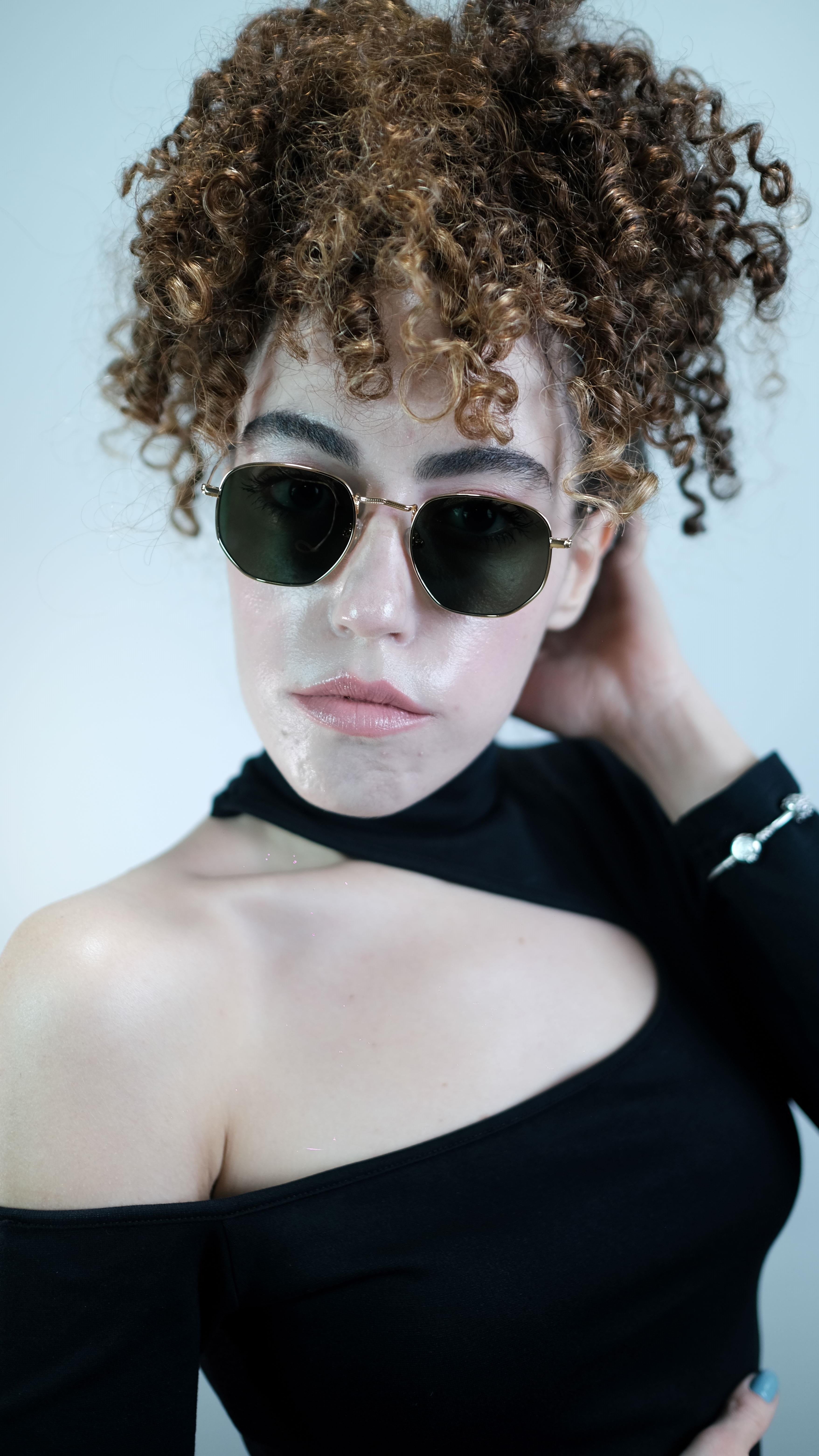 BLACK BLK8074 C4 Unisex Güneş Gözlüğü