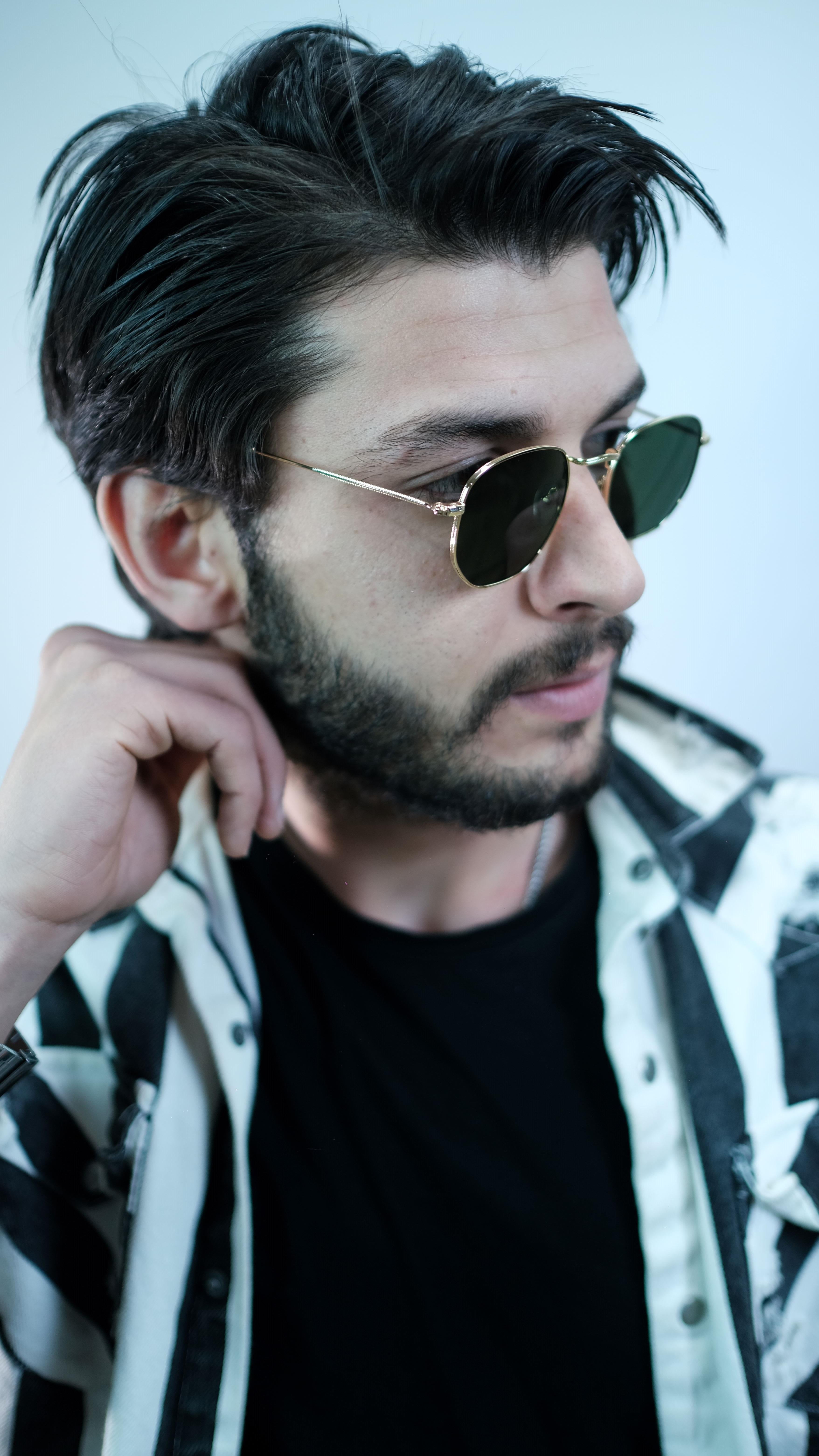 BLACK BLK8074 C4 Unisex Güneş Gözlüğü