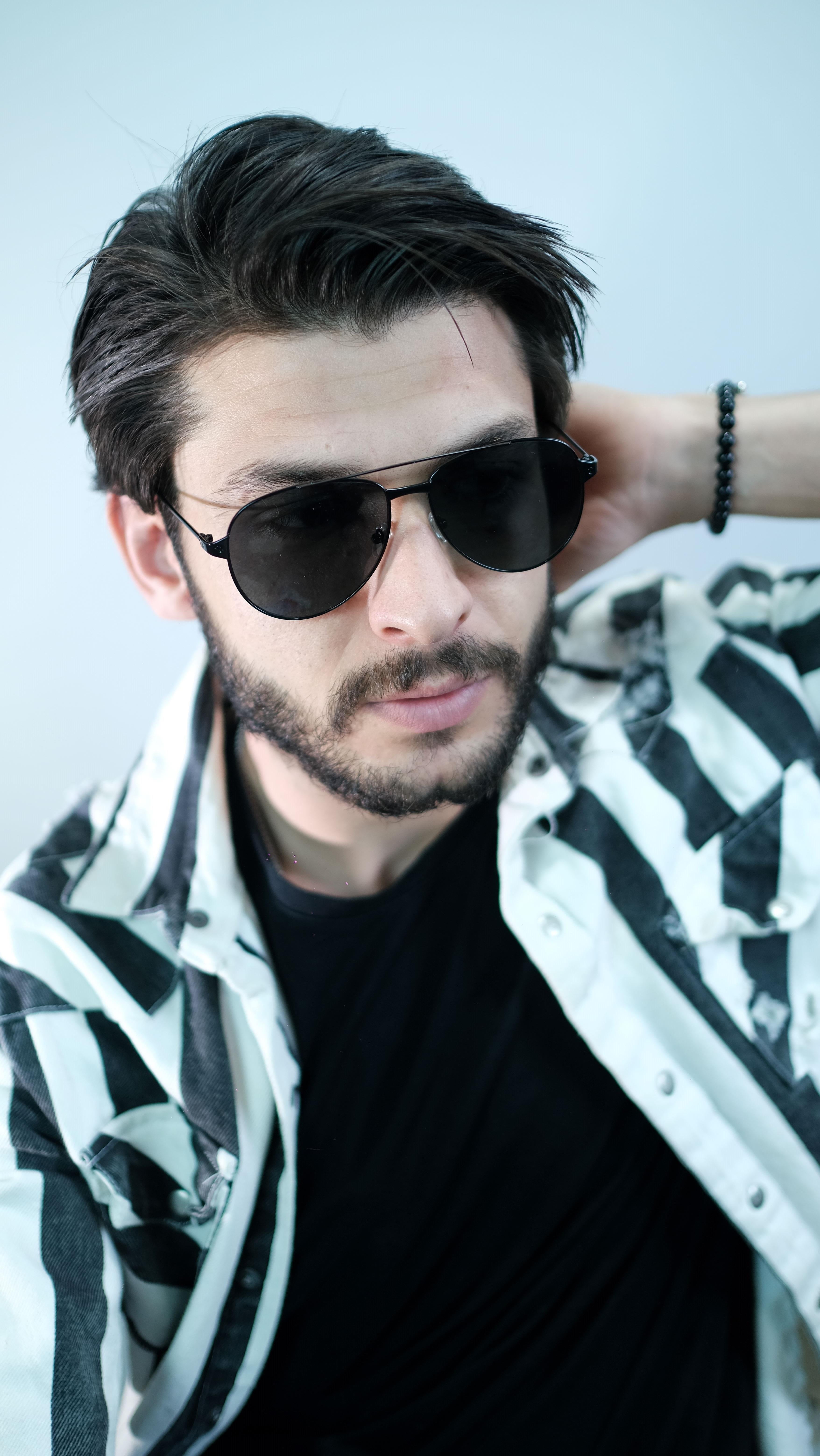BLACK BLK8228 C5 Erkek Güneş Gözlüğü