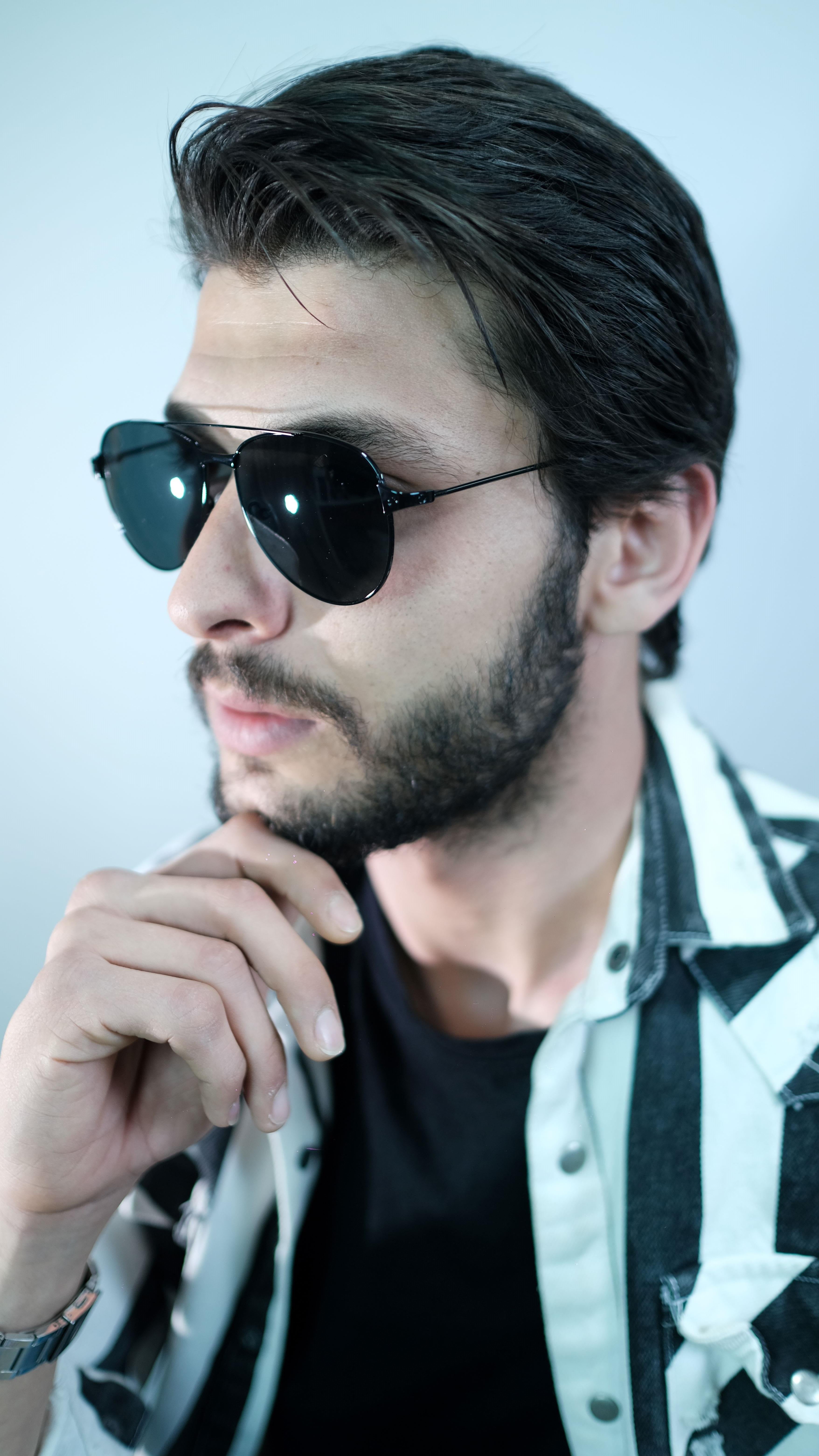 BLACK BLK8228 C5 Erkek Güneş Gözlüğü