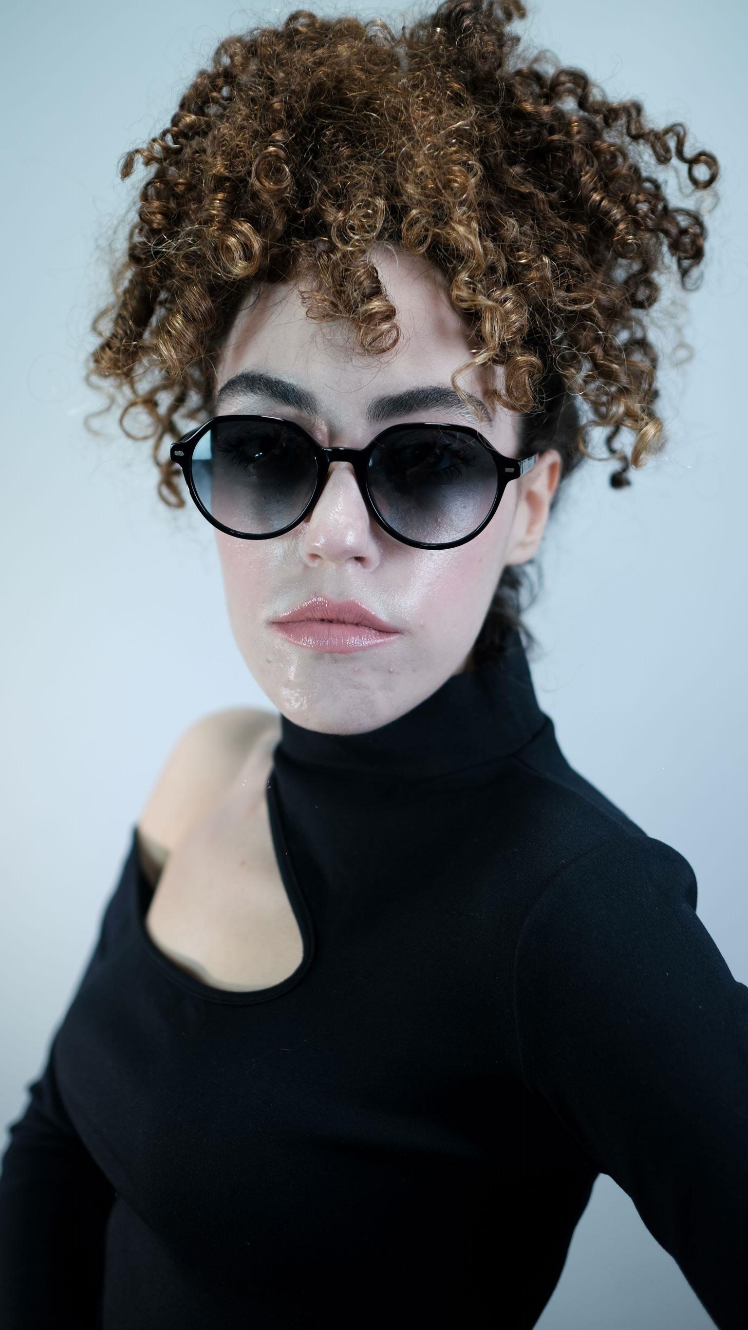 BLACK BLK8252 C1 Unisex Güneş Gözlüğü