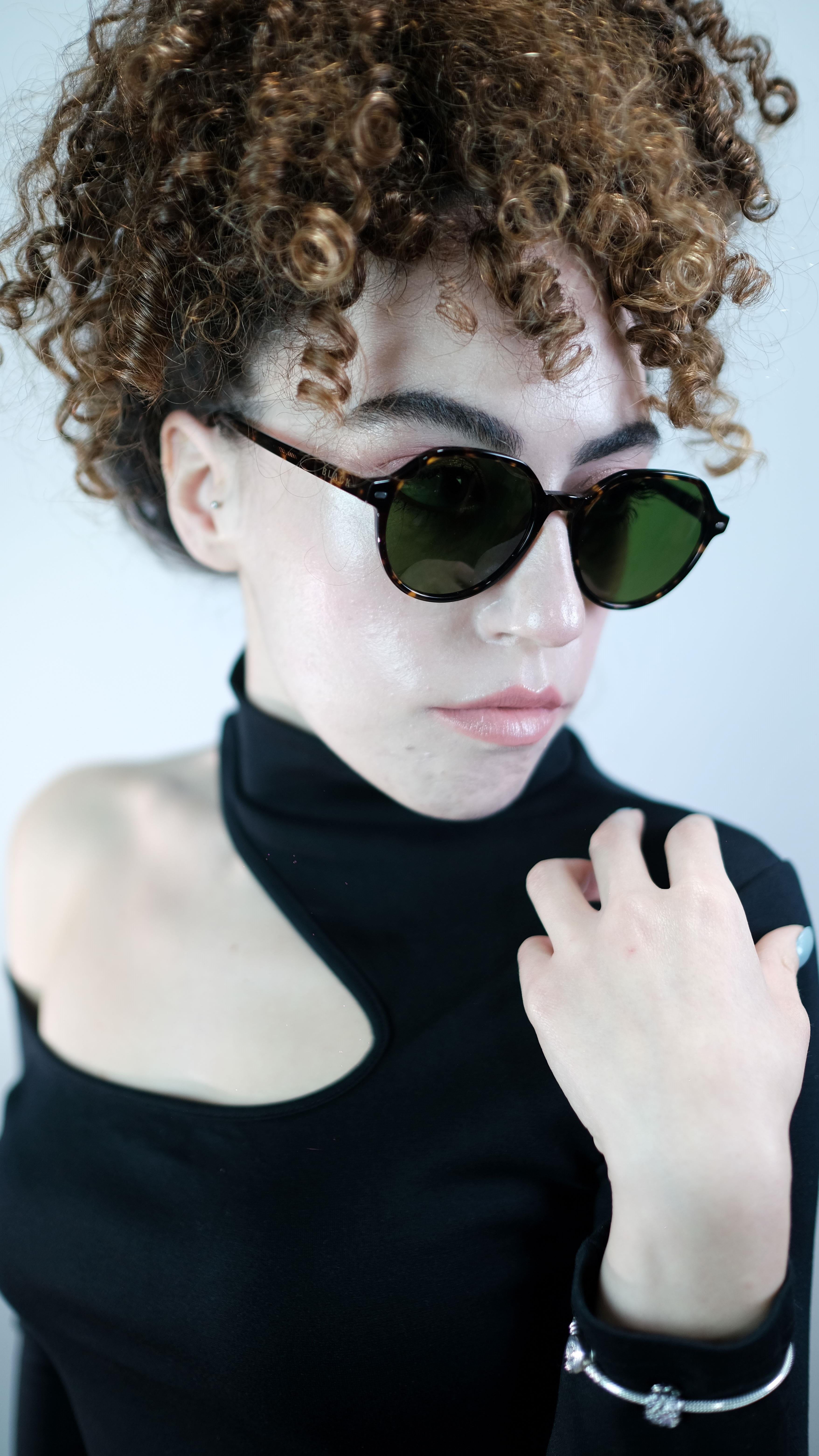 BLACK BLK8252 C3 Unisex Güneş Gözlüğü